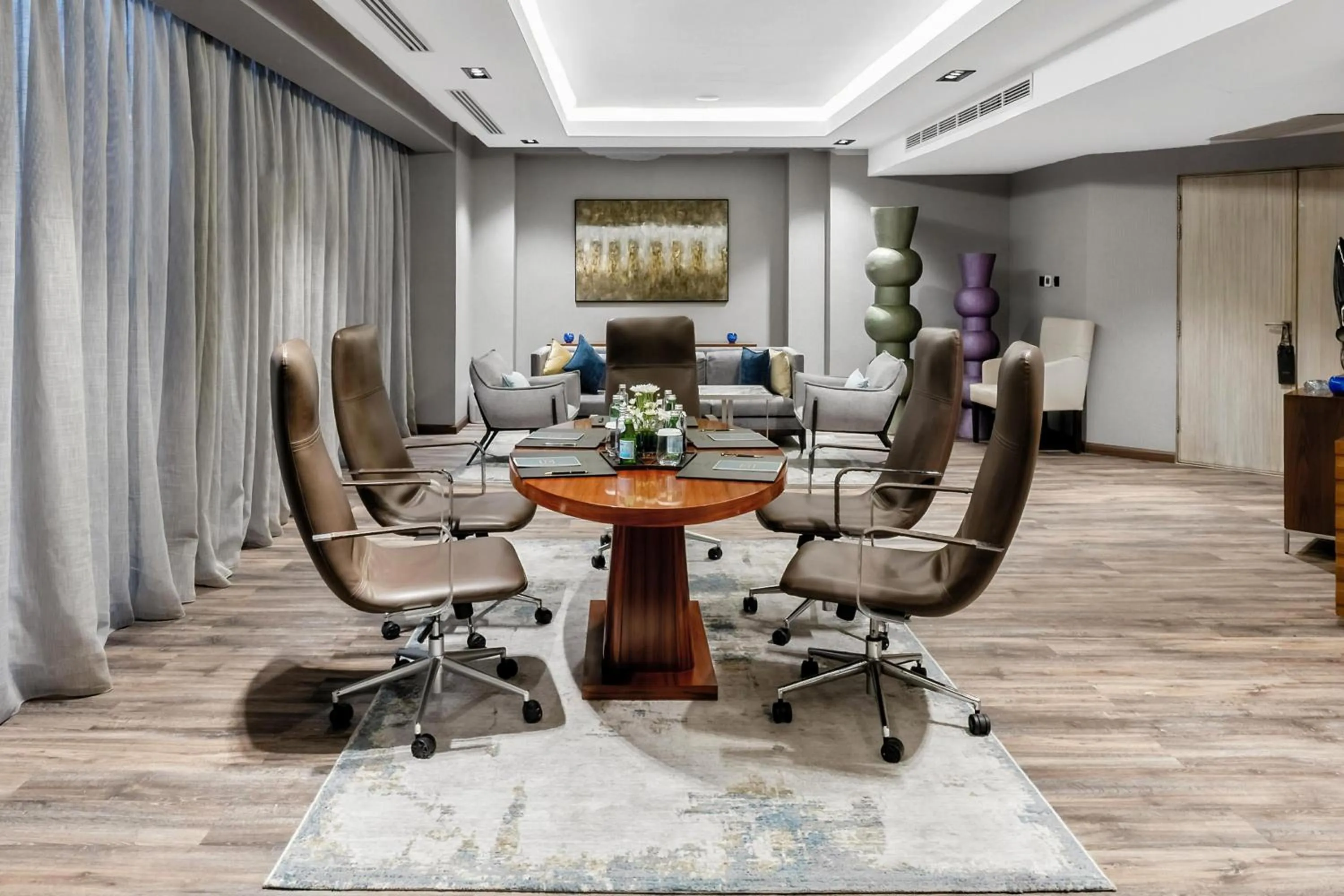 Property building in The Venue Jeddah Corniche