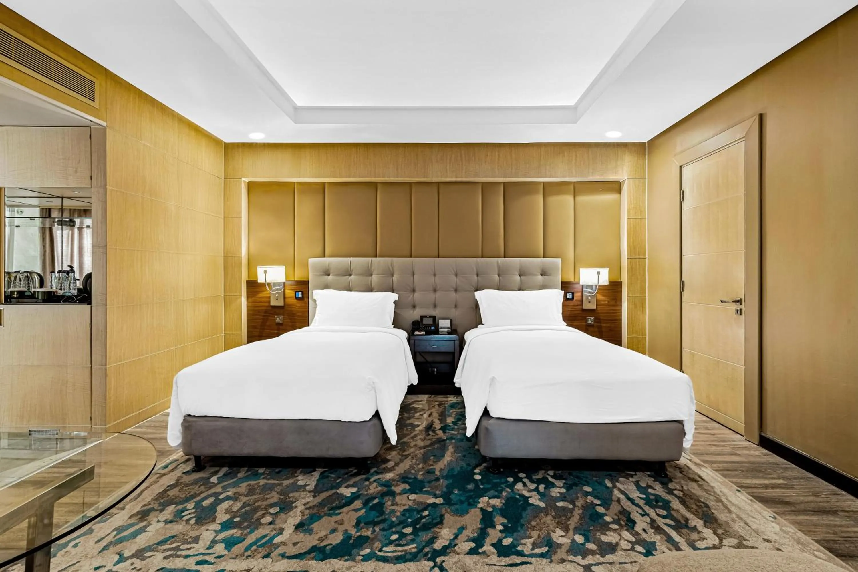 Photo of the whole room, Bed in The Venue Jeddah Corniche