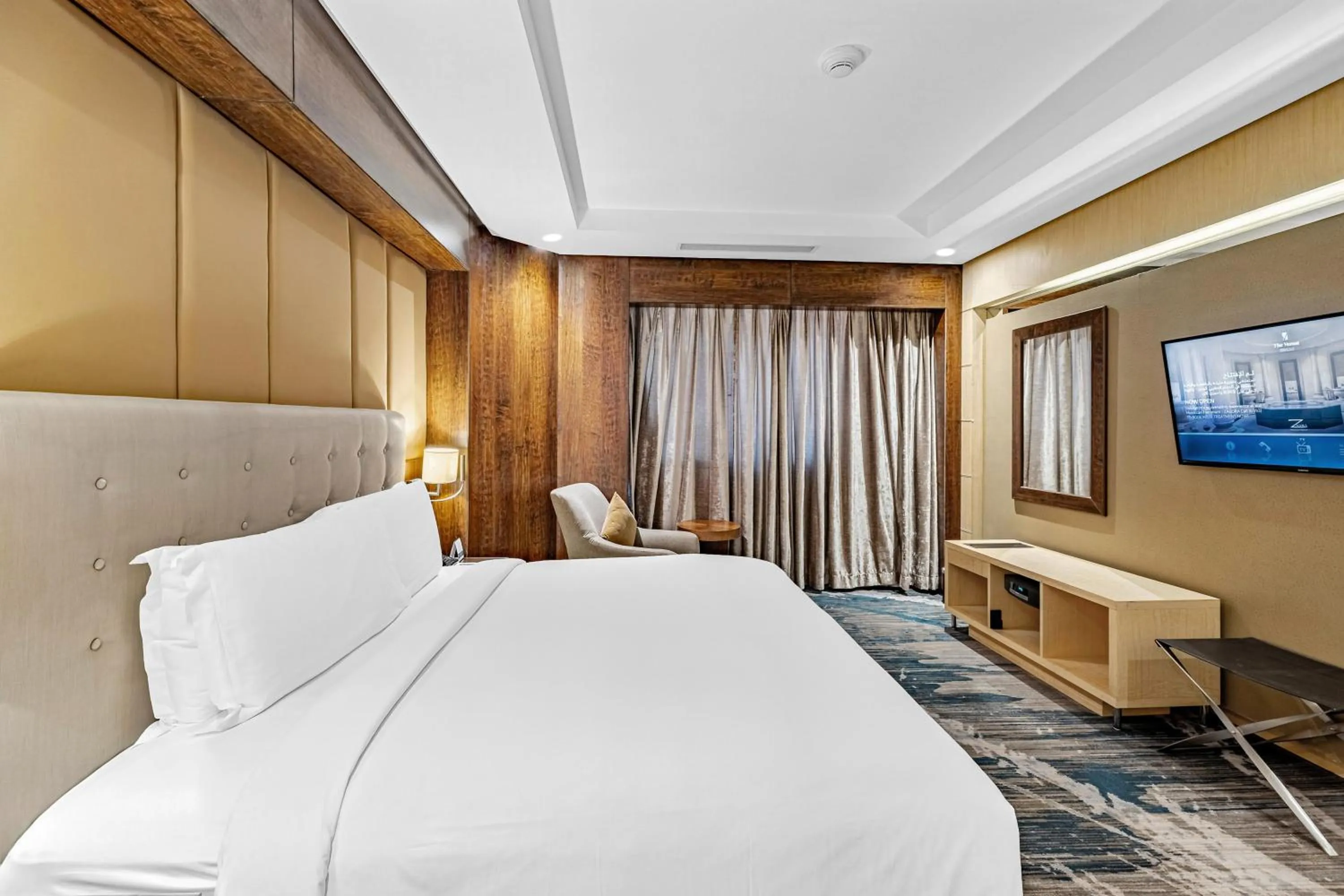 Bed in The Venue Jeddah Corniche