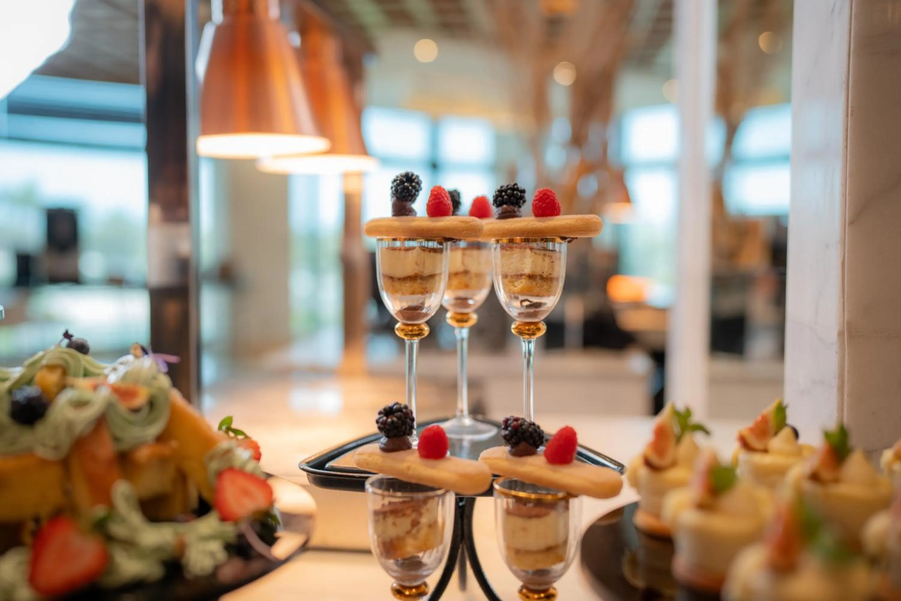 Restaurant/places to eat in The Venue Jeddah Corniche