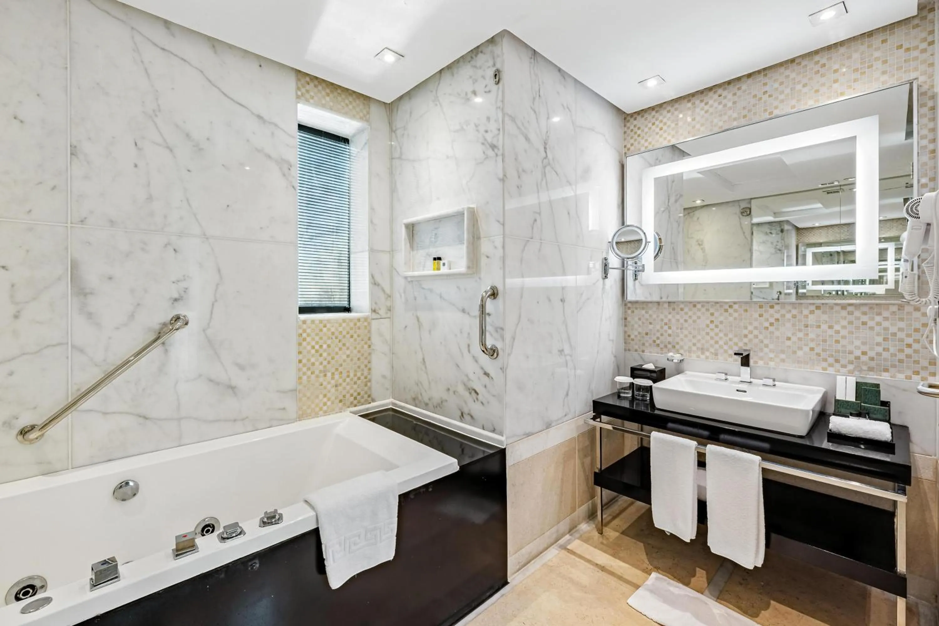 Bathroom in The Venue Jeddah Corniche