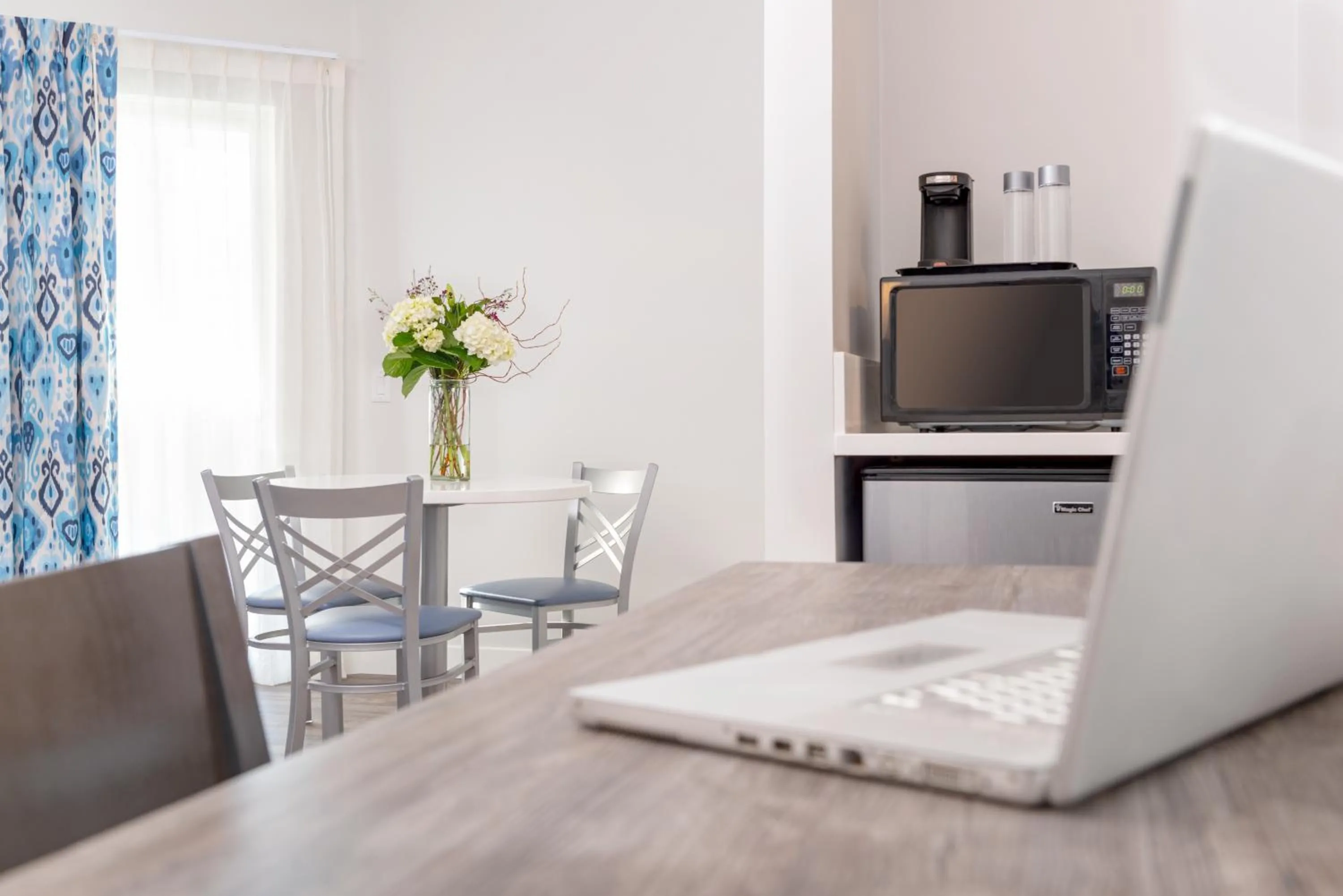 Area and facilities in Beachfront Inn and Suites at Dana Point