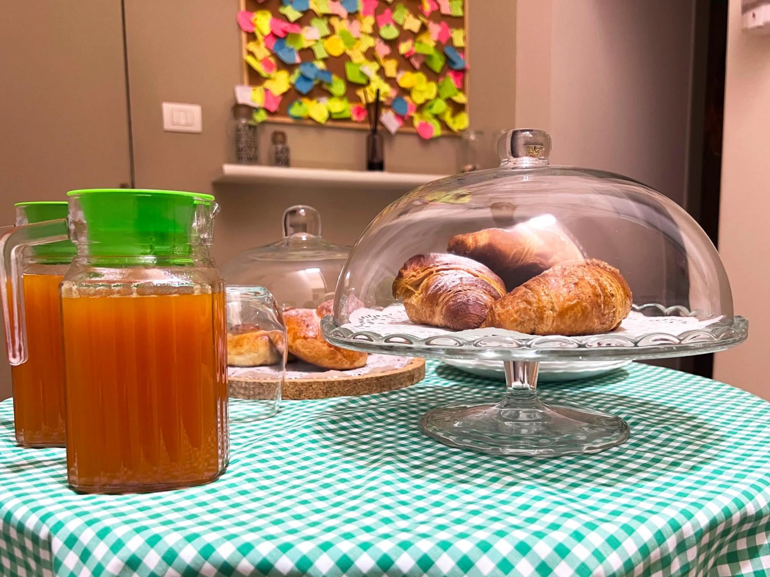 Breakfast in TornaRé