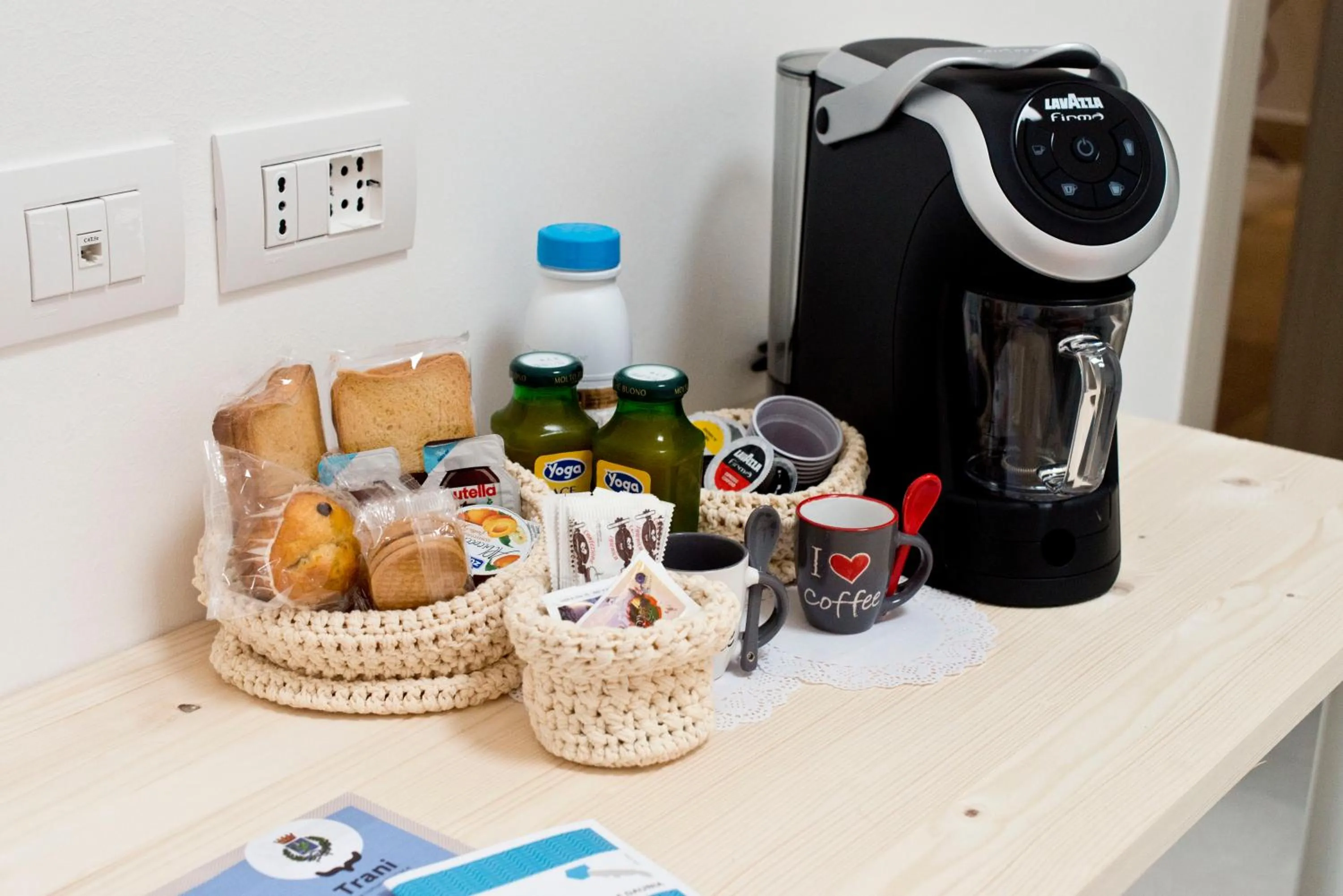 Breakfast in TornaRé