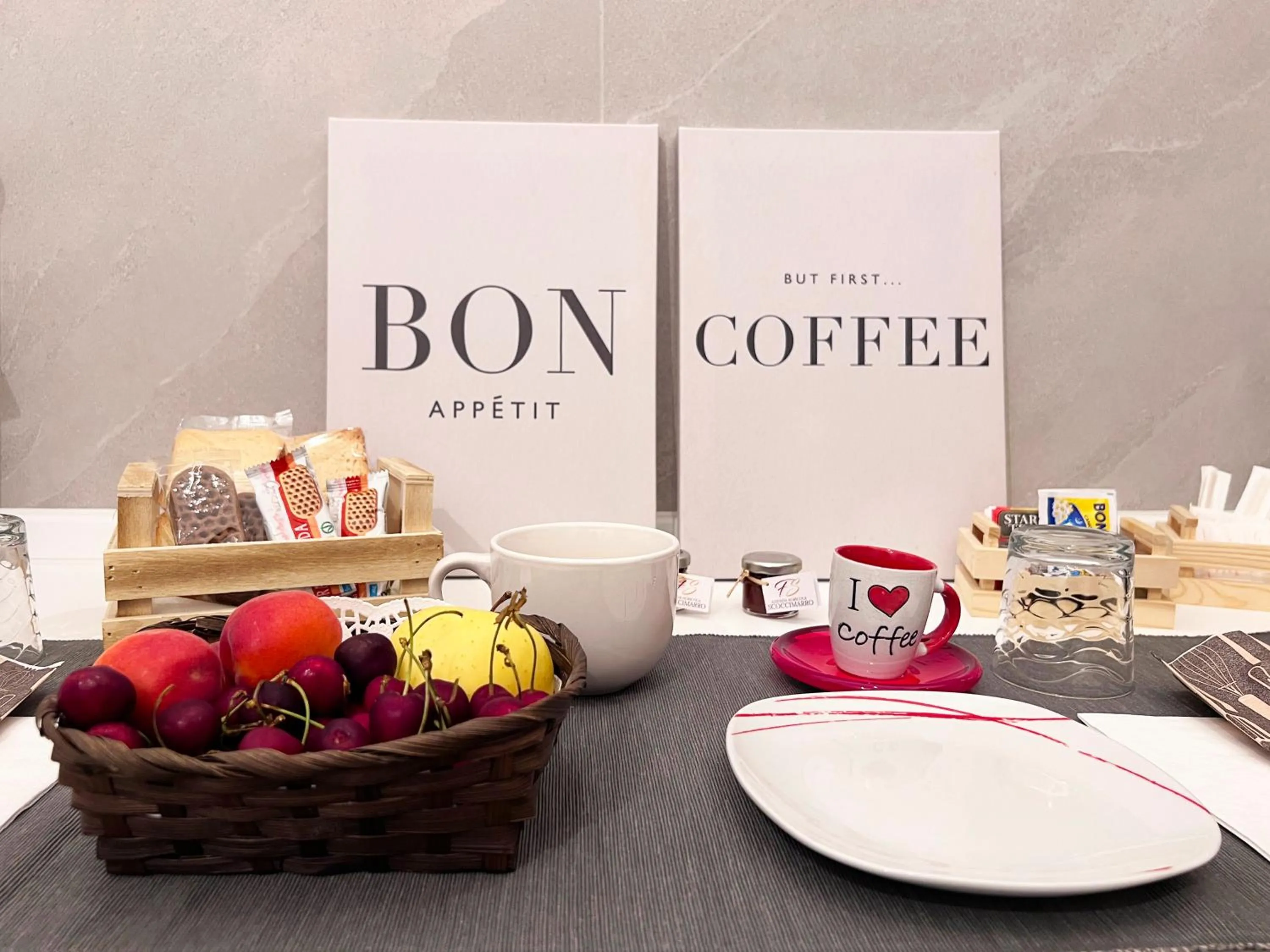 Breakfast in TornaRé