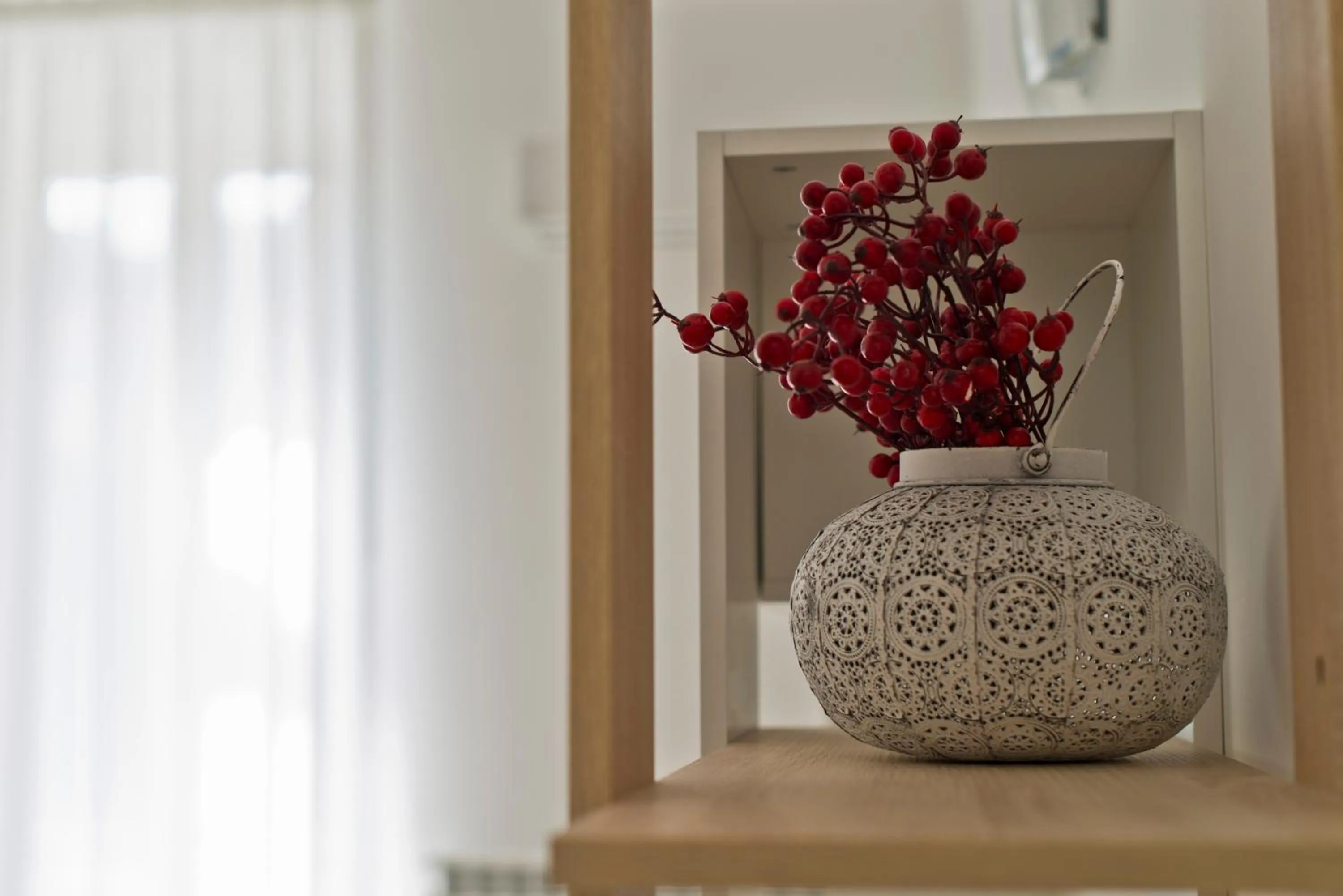 Decorative detail in TornaRé