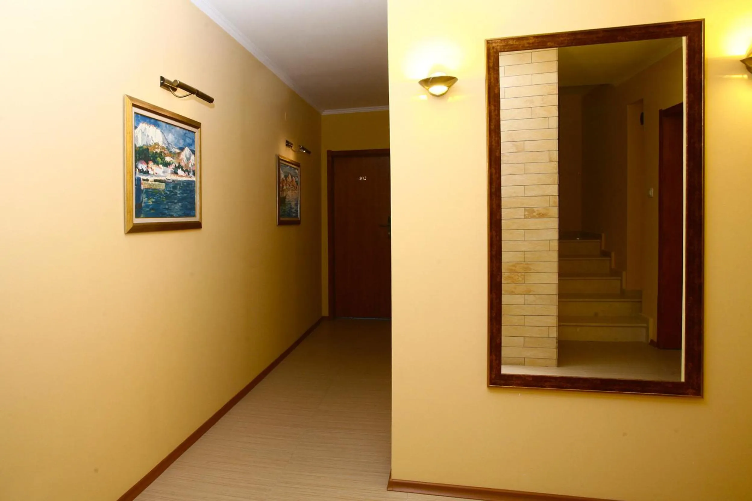 Area and facilities in Fjord B&B