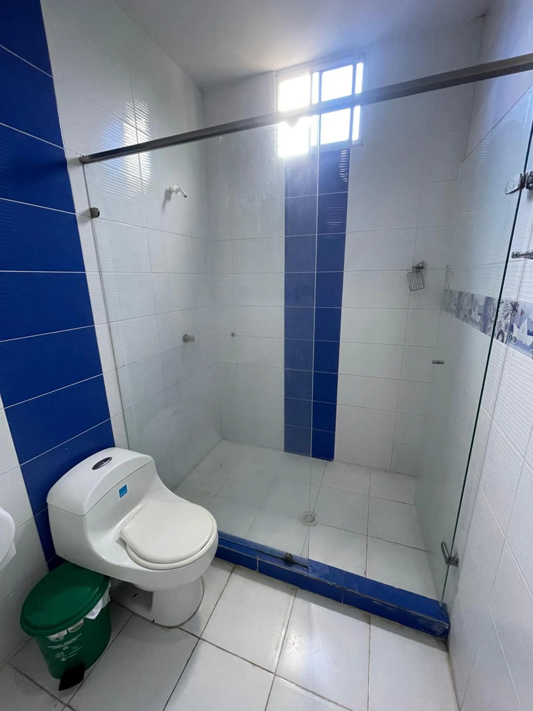 Bathroom in Cabanas Villa Antonella Covenas