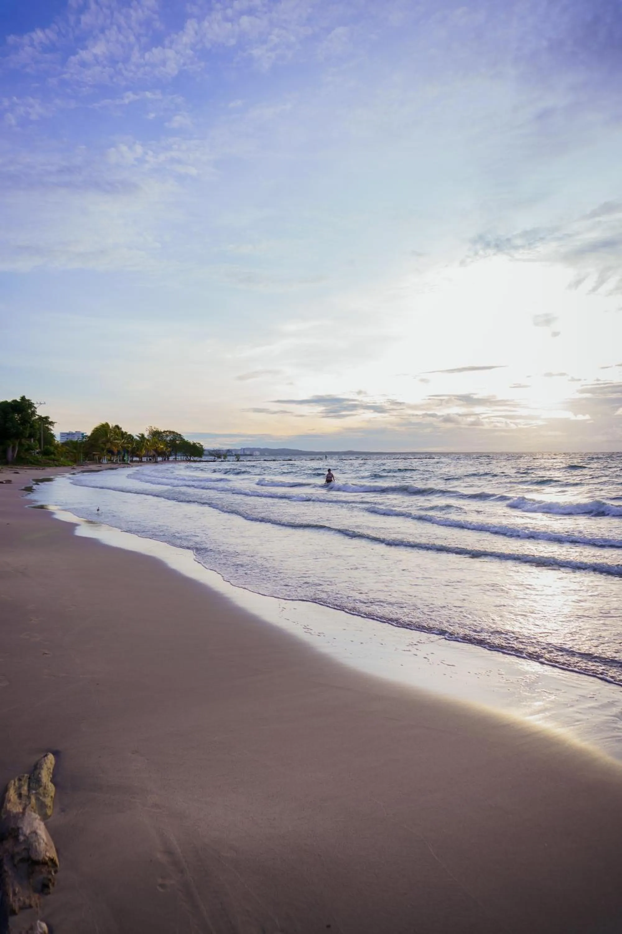Beach in Cabanas Villa Antonella Covenas