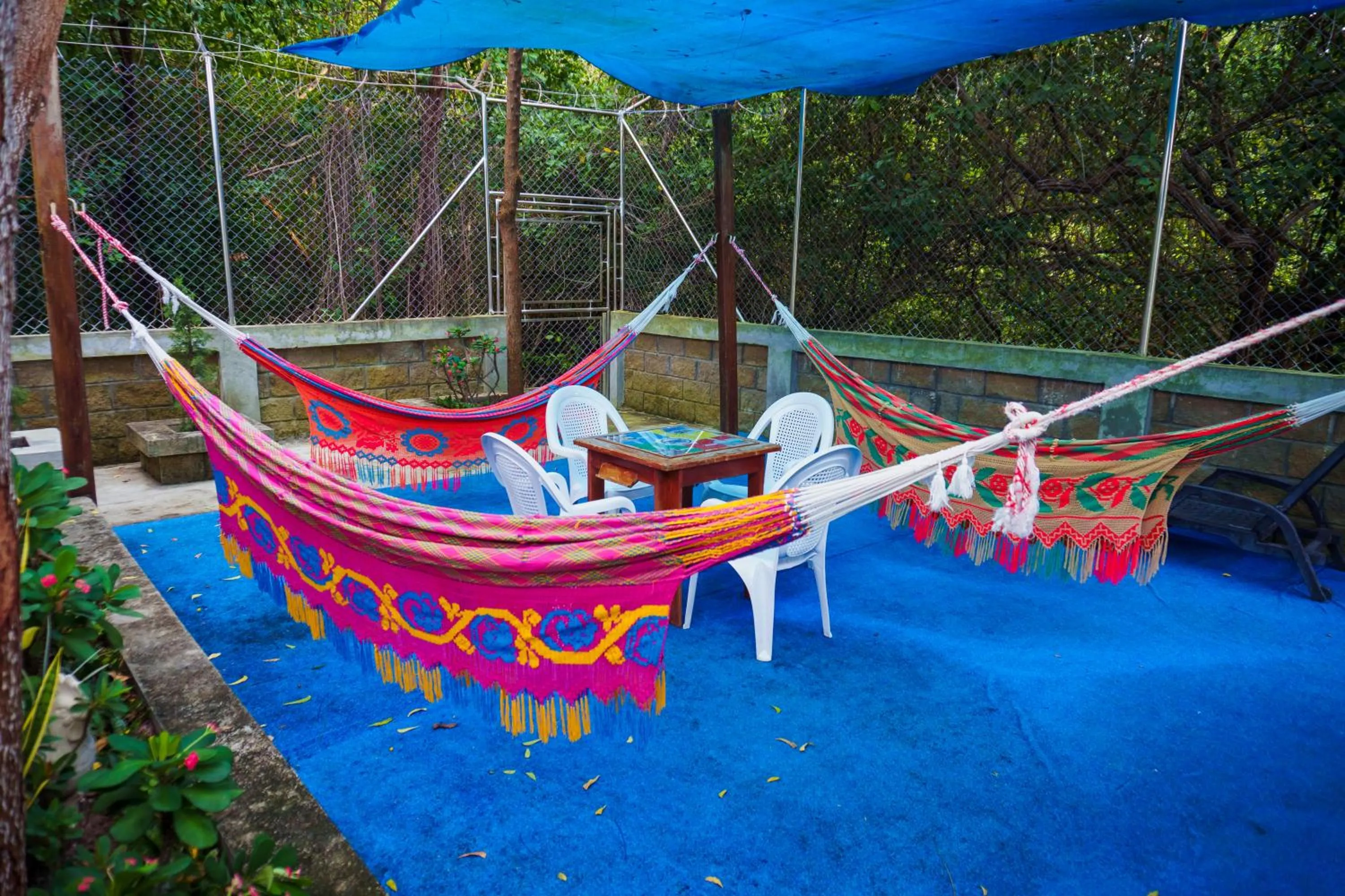 Garden in Cabanas Villa Antonella Covenas