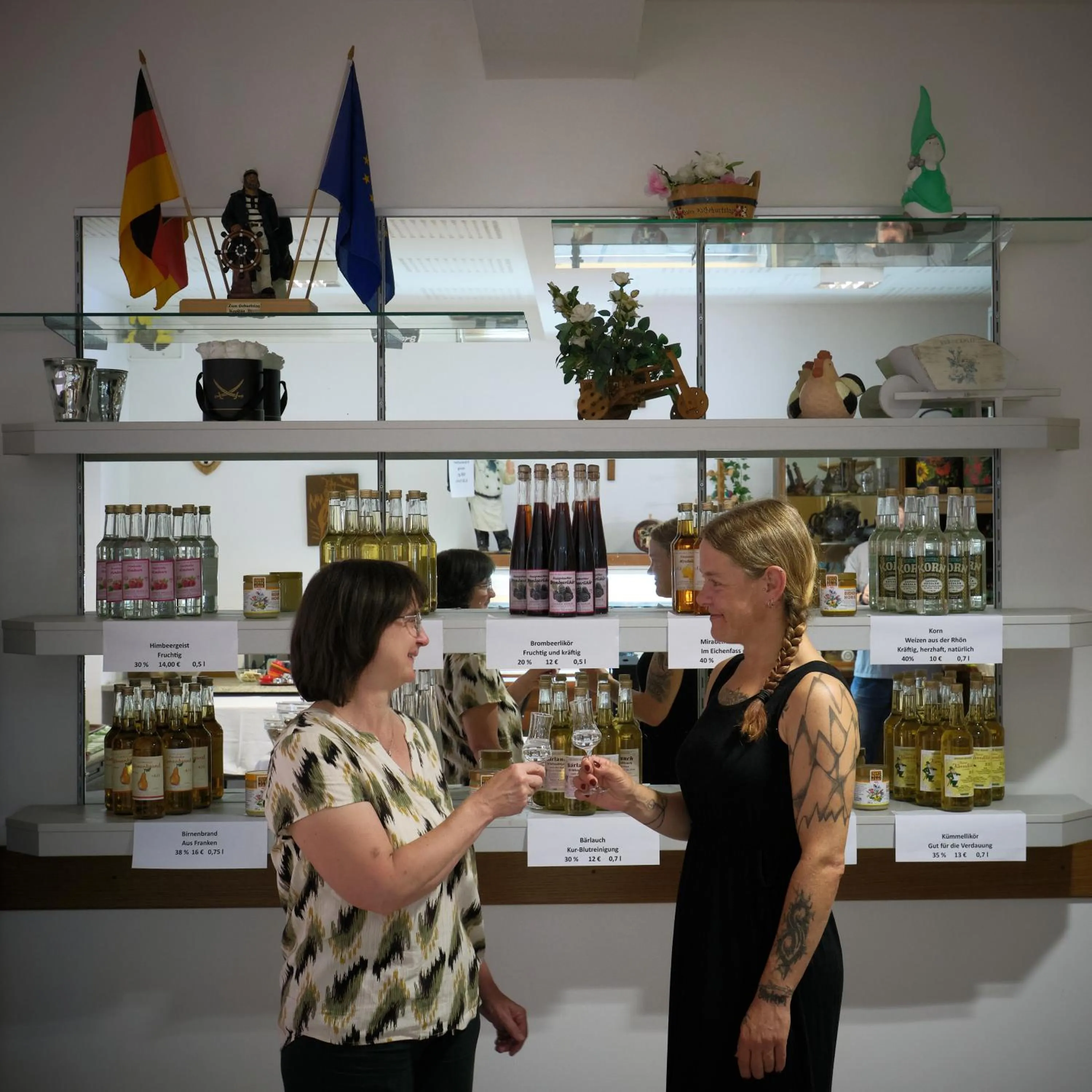 Restaurant/places to eat in Gasthof Kessler