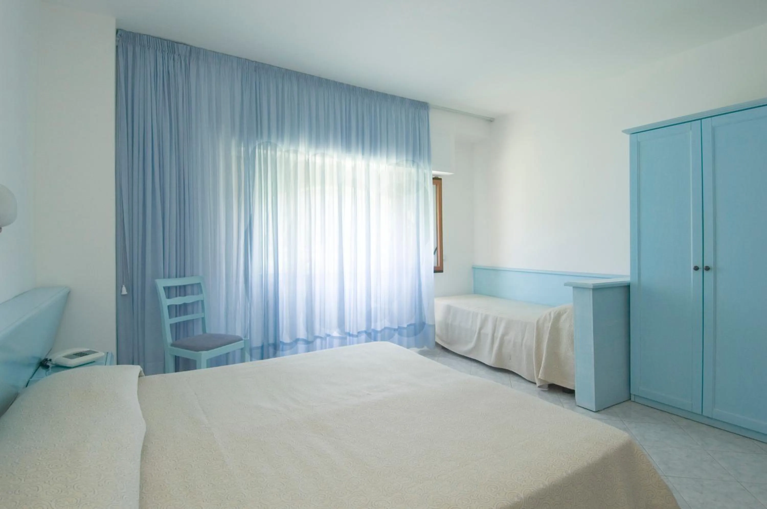 Day in Hotel Eugenio