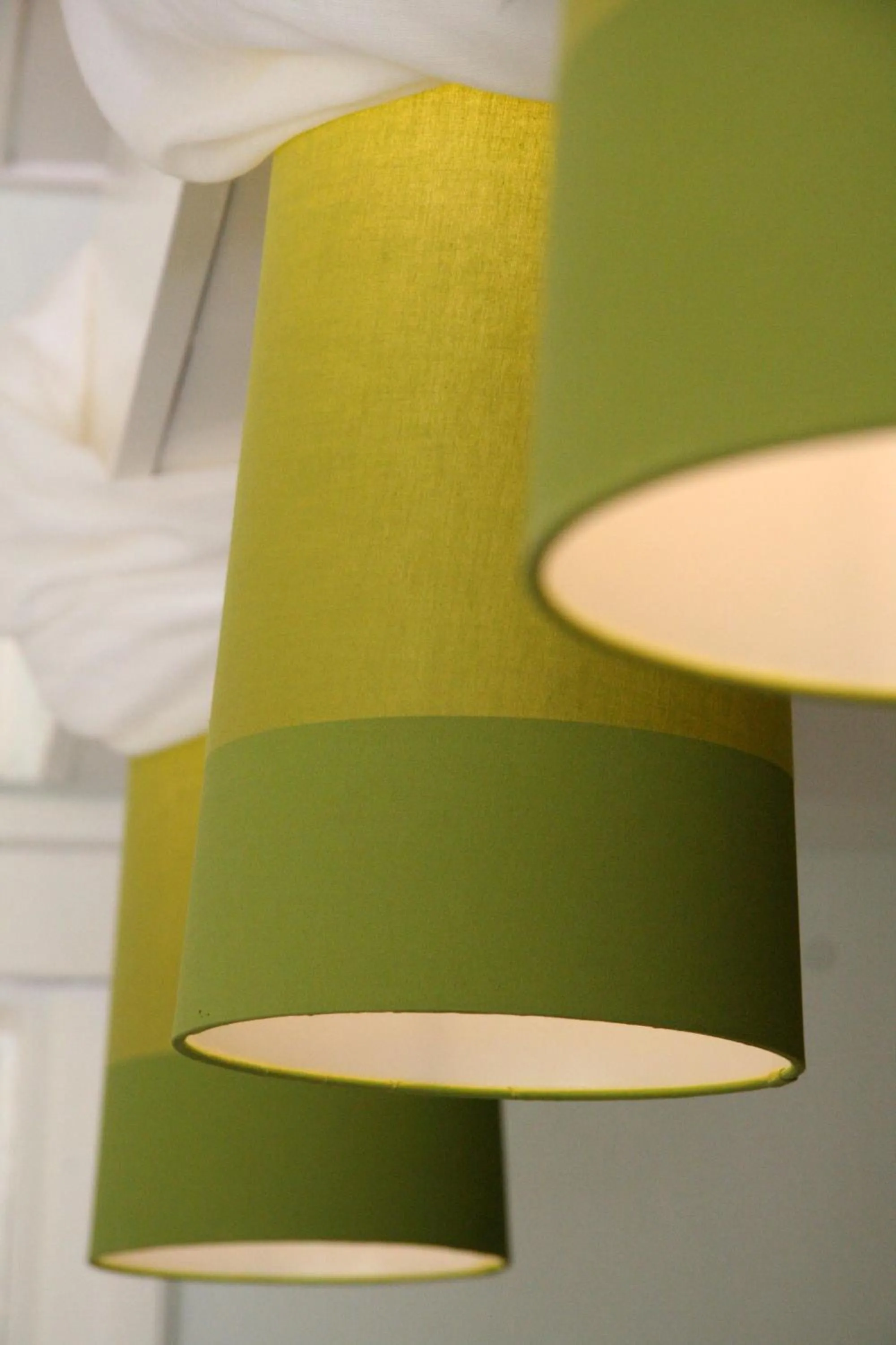 Decorative detail in Waterlily Hotel Apartments