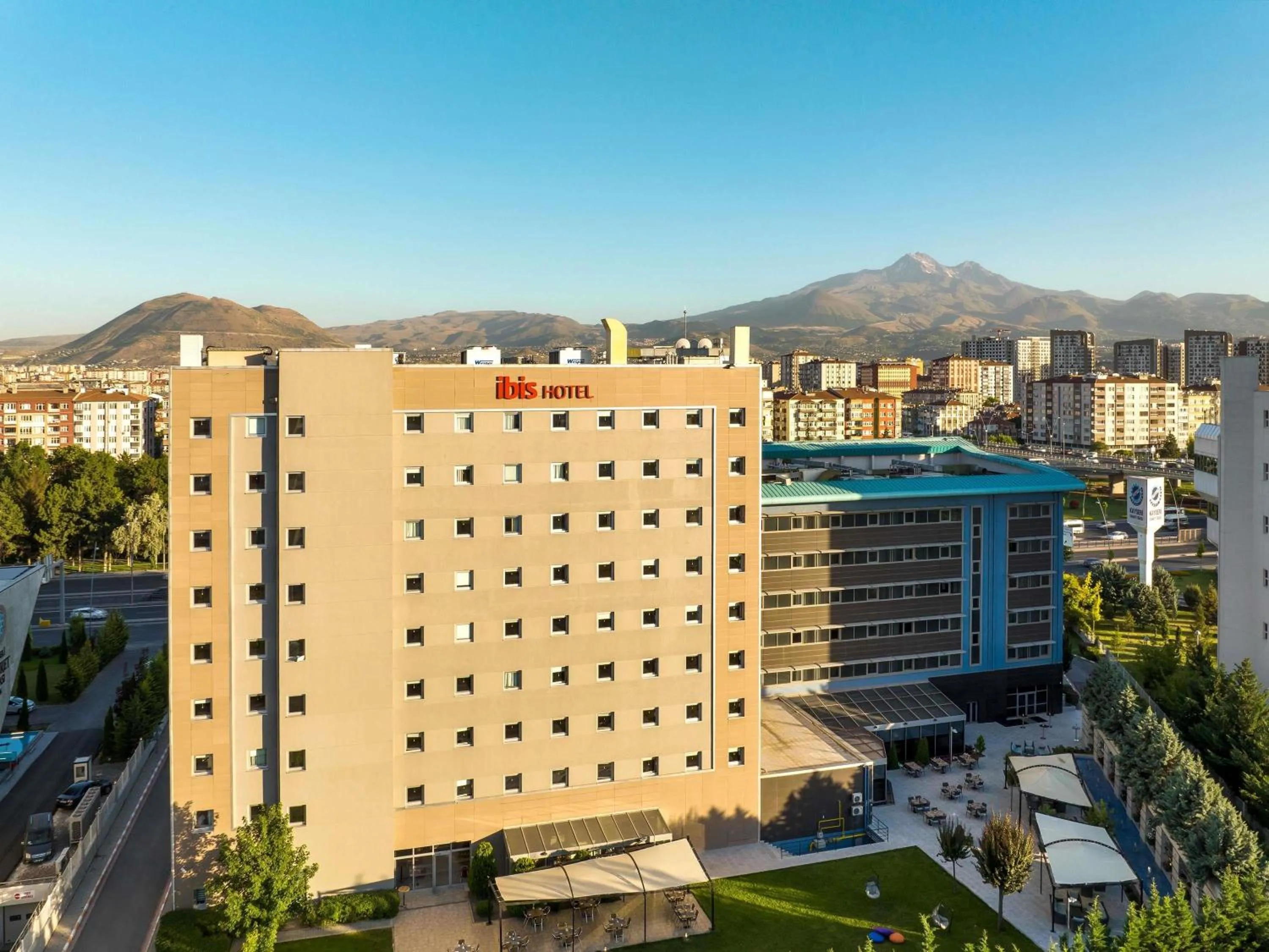Property building in Ibis Kayseri