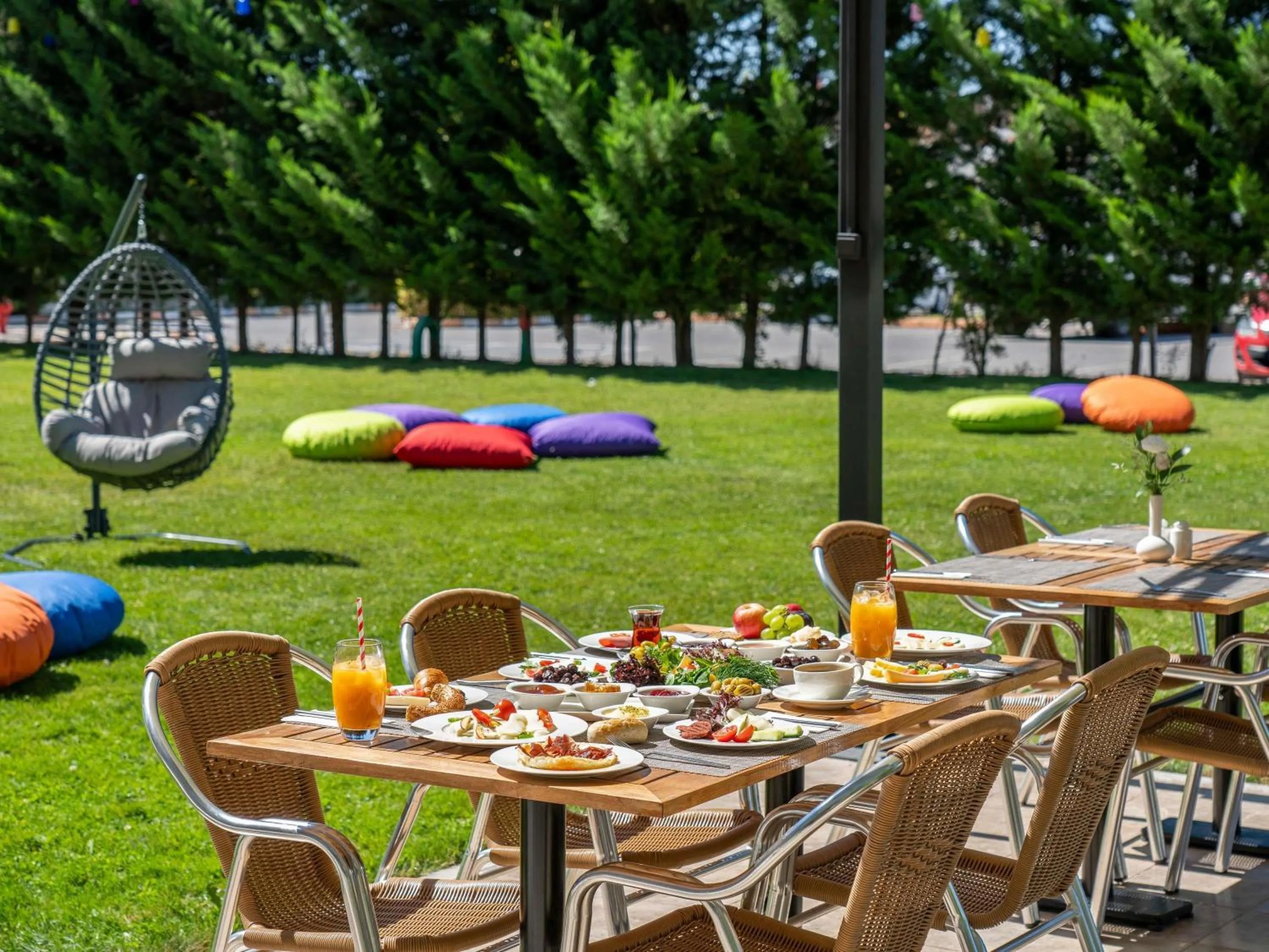 Property building in Ibis Kayseri