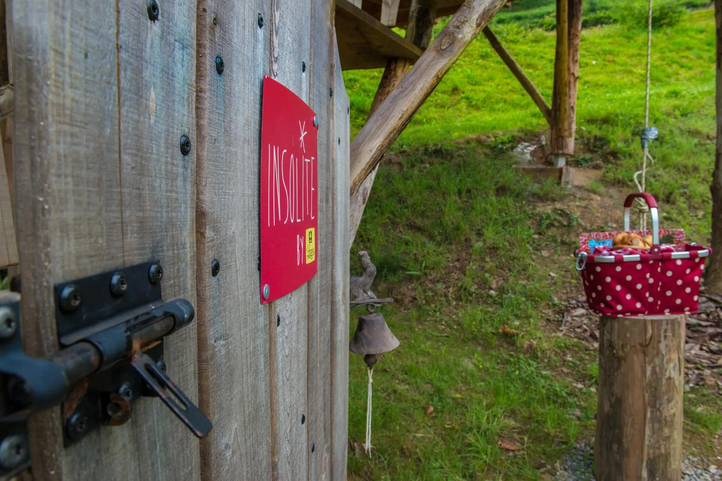 Restaurant/places to eat in Logis Hôtel Andreinia & Cabanes