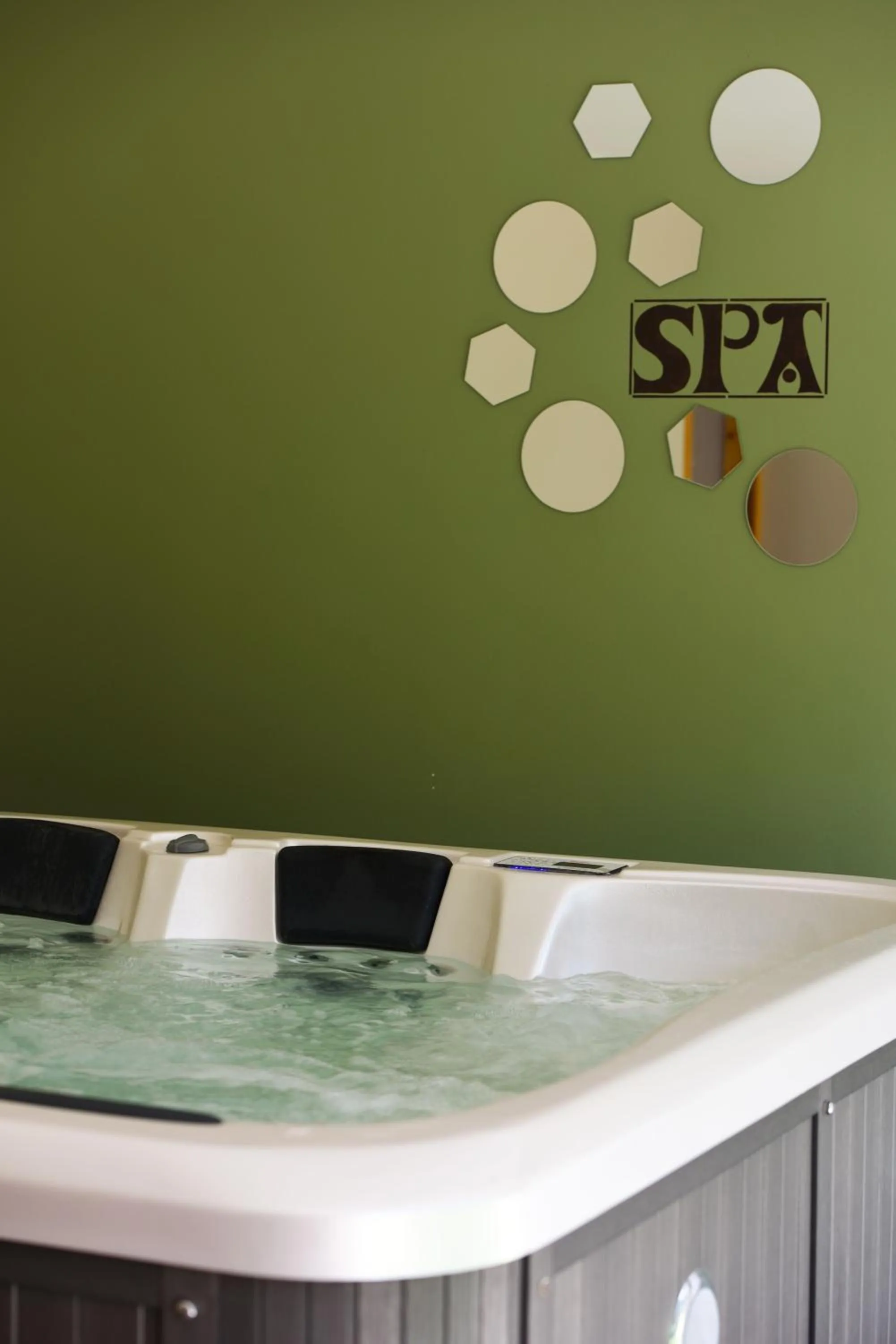 Logis Hôtel Andreinia & Cabanes