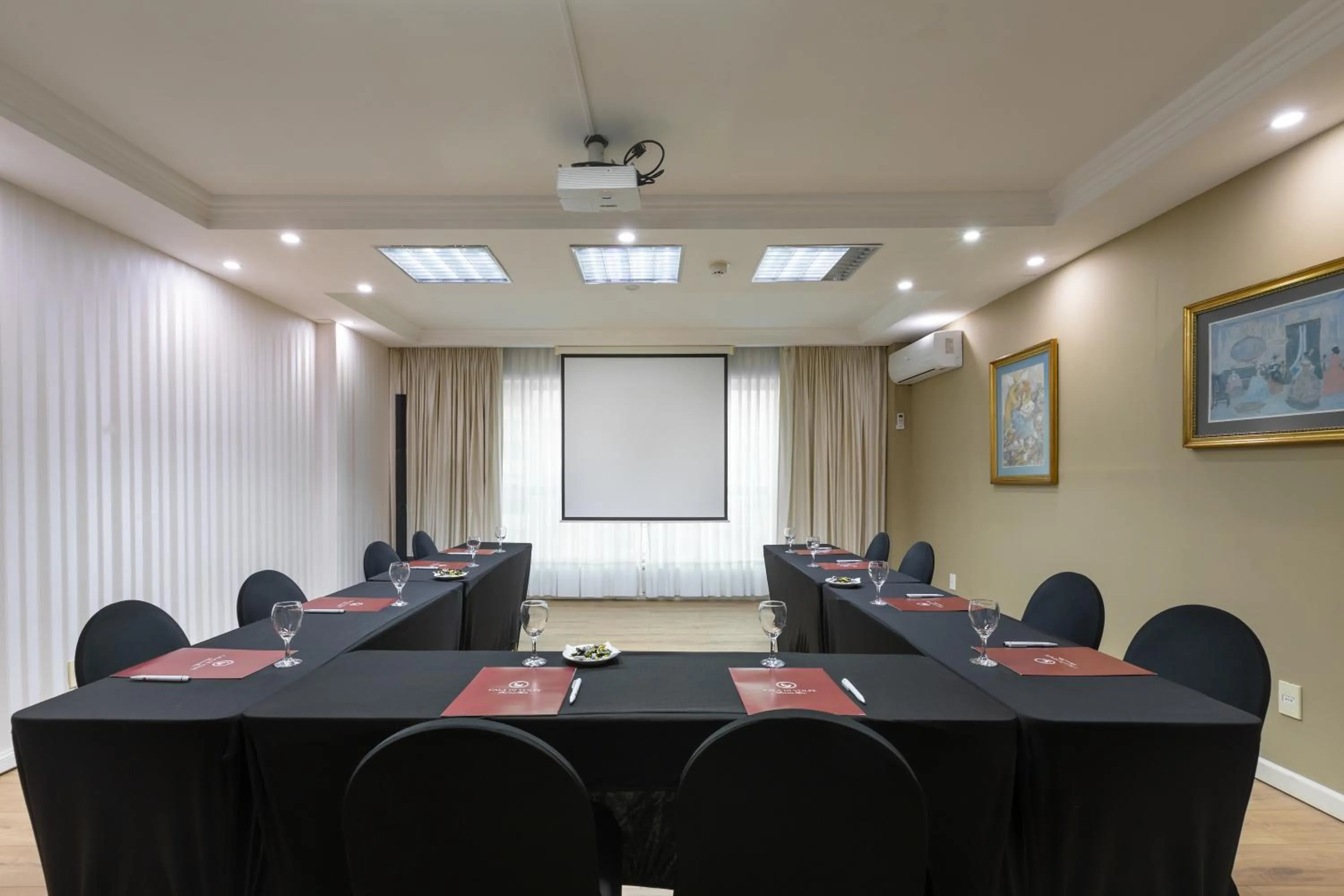 Meeting/conference room in Cala di Volpe Boutique Hotel