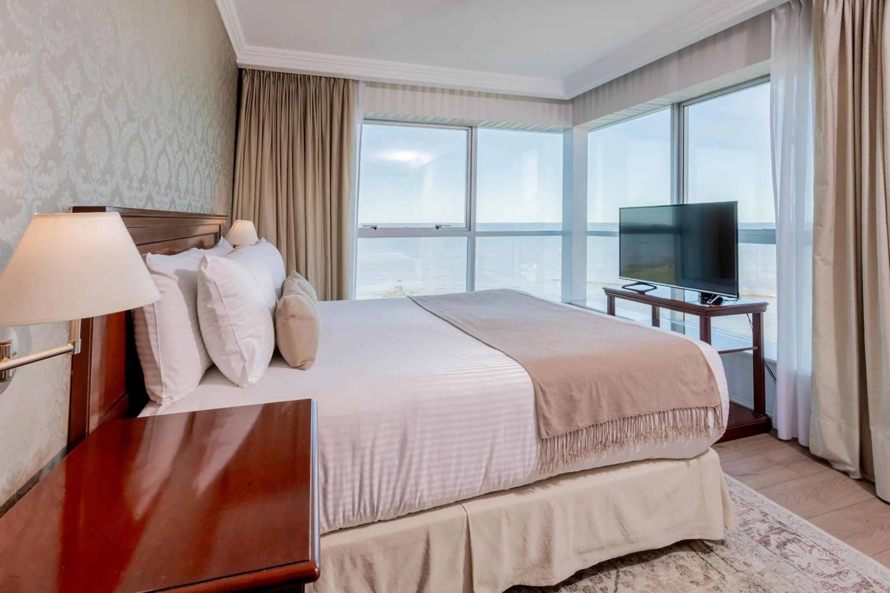 Bed in Cala di Volpe Boutique Hotel