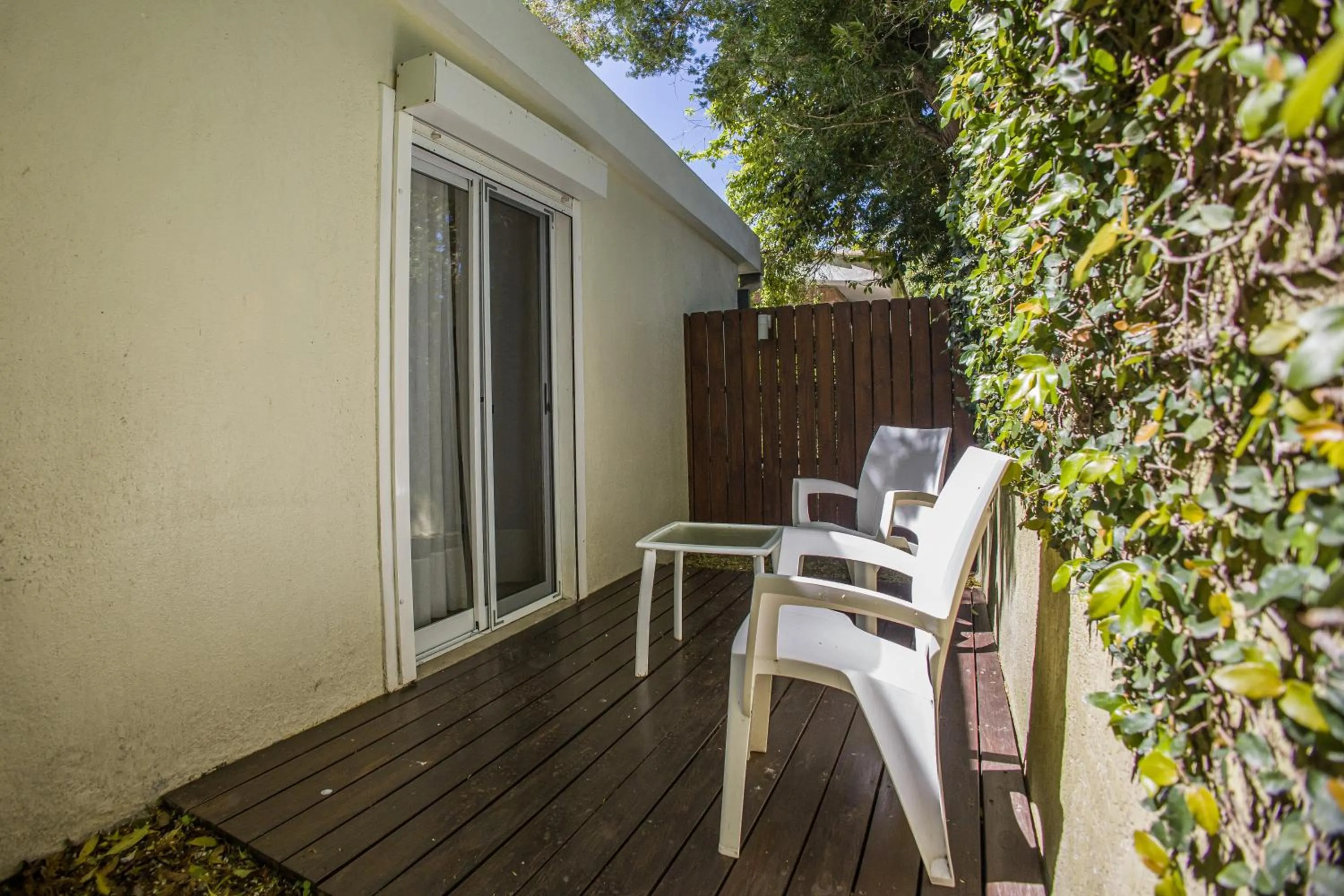 Balcony/Terrace in Joan Miró Hotel