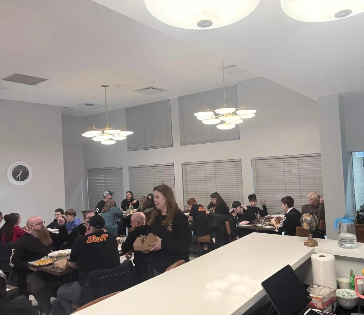 Restaurant/places to eat in Niagara Lodge & Suites