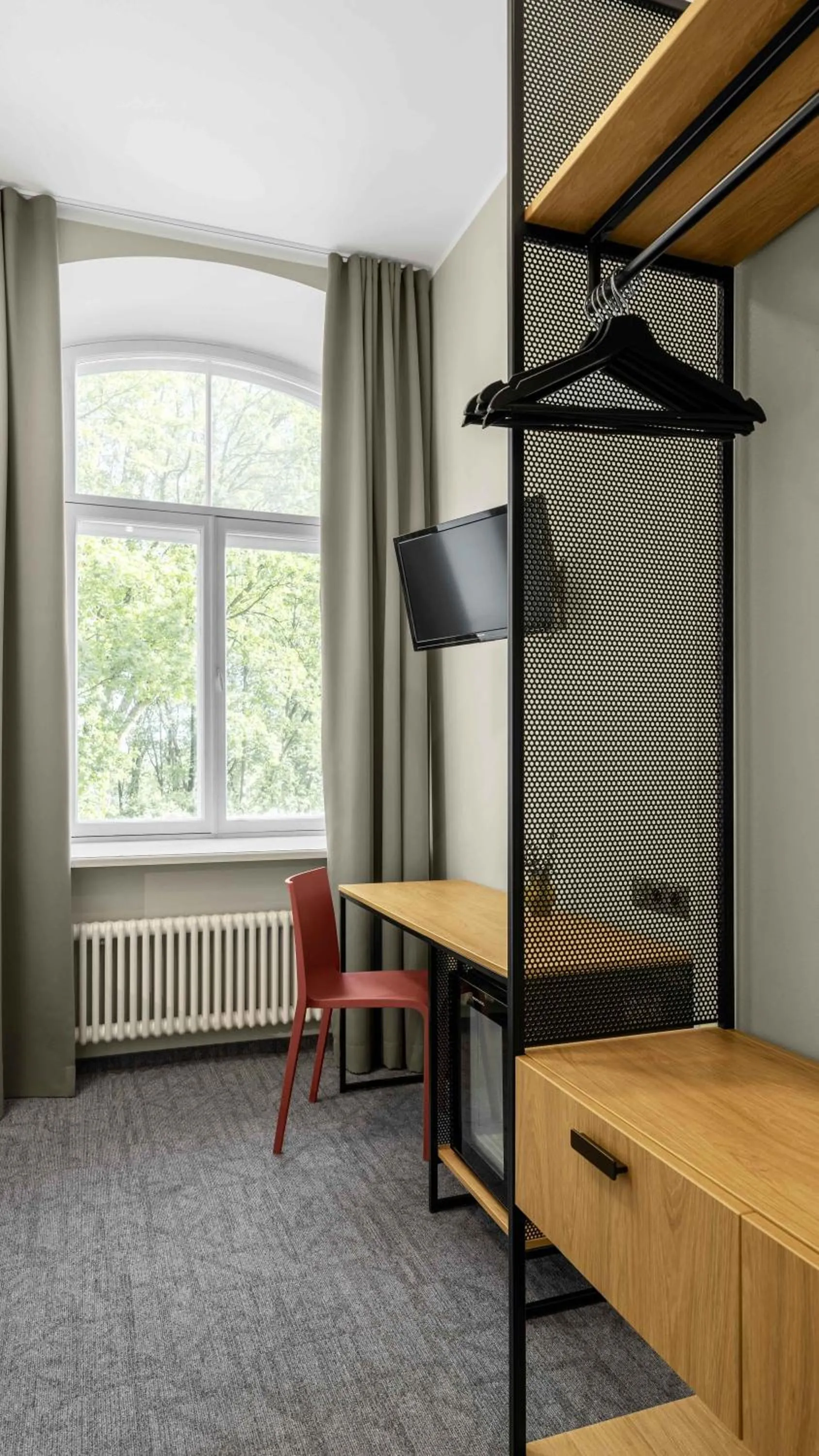 TV and multimedia in Rija Old Town Hotel