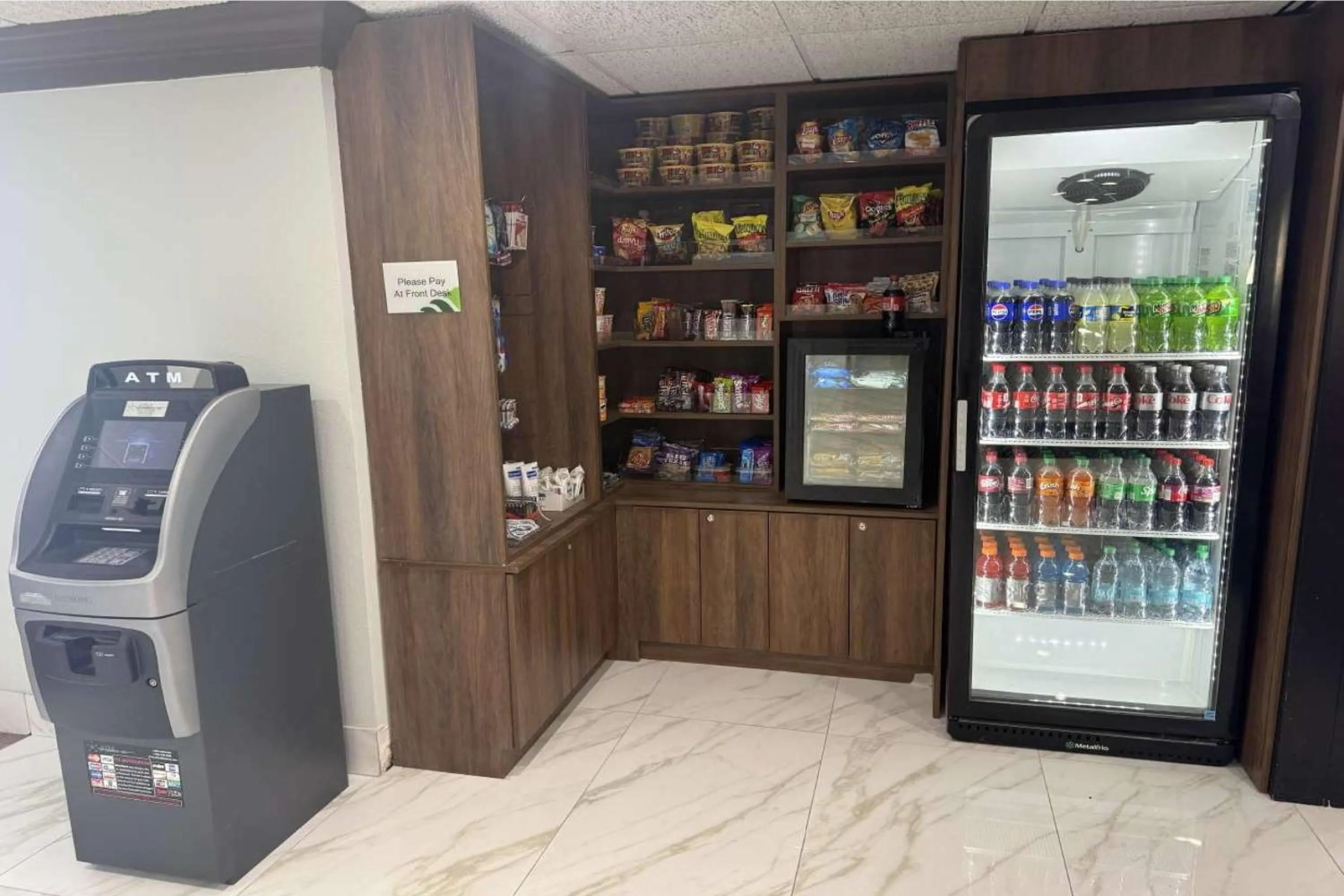 Food and drinks in Wingate by Wyndham Livonia