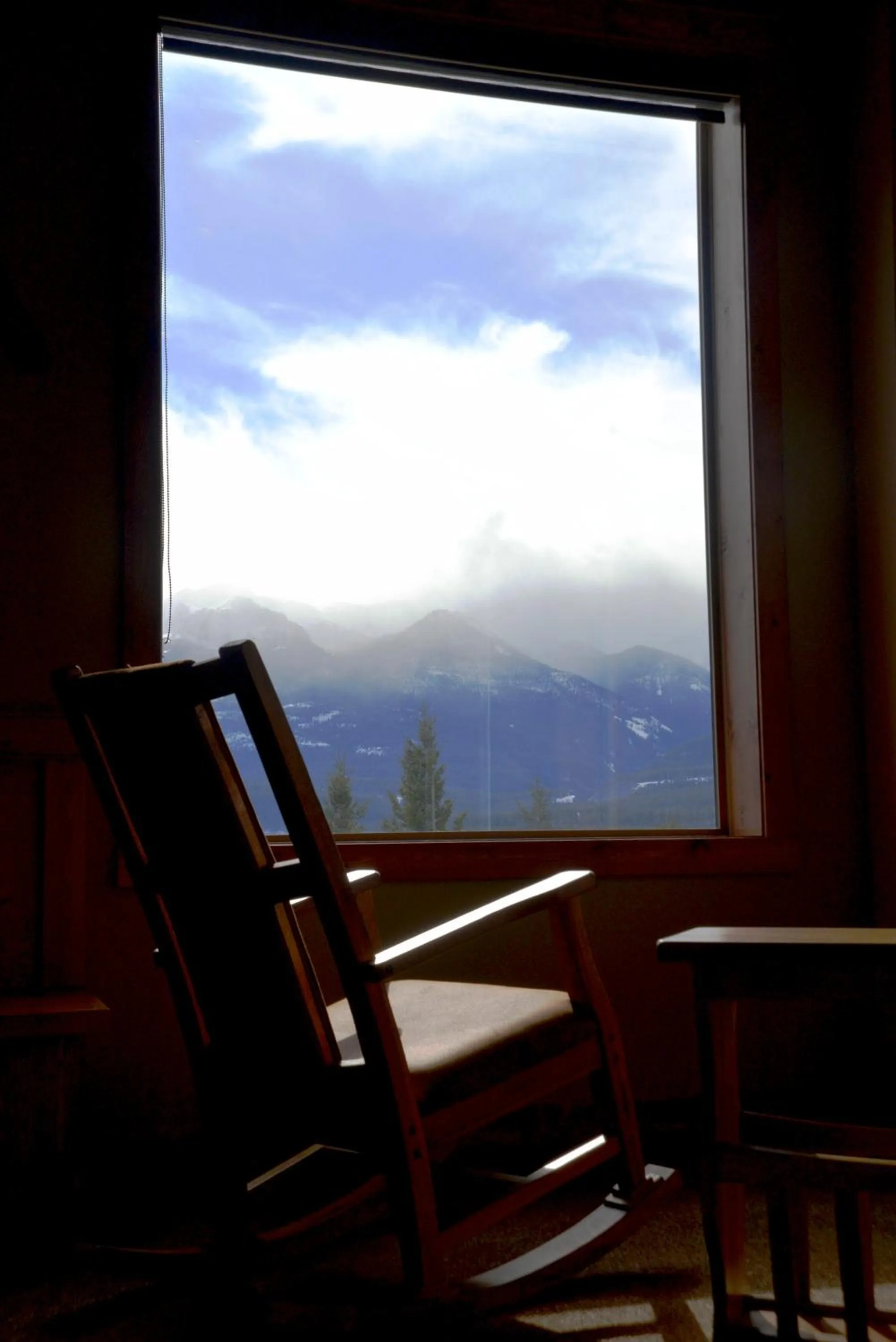 View (from property/room) in Cedar House Restaurant & Chalets