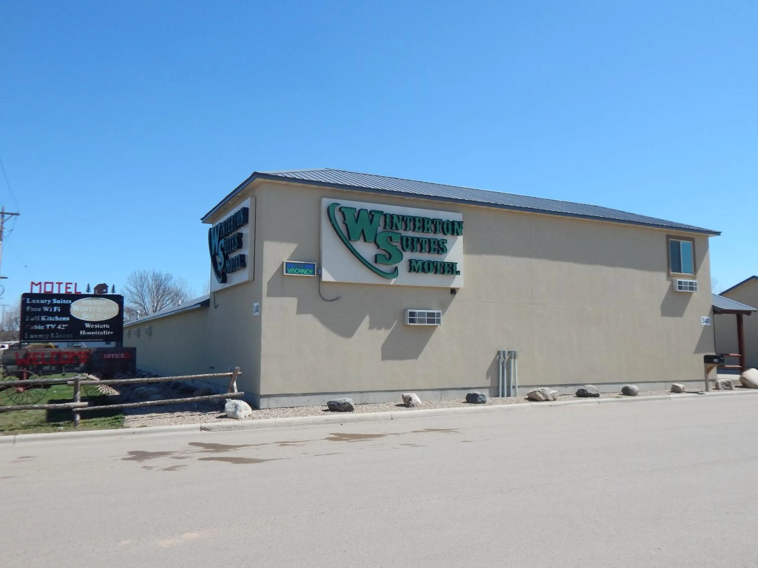 Winterton Suites