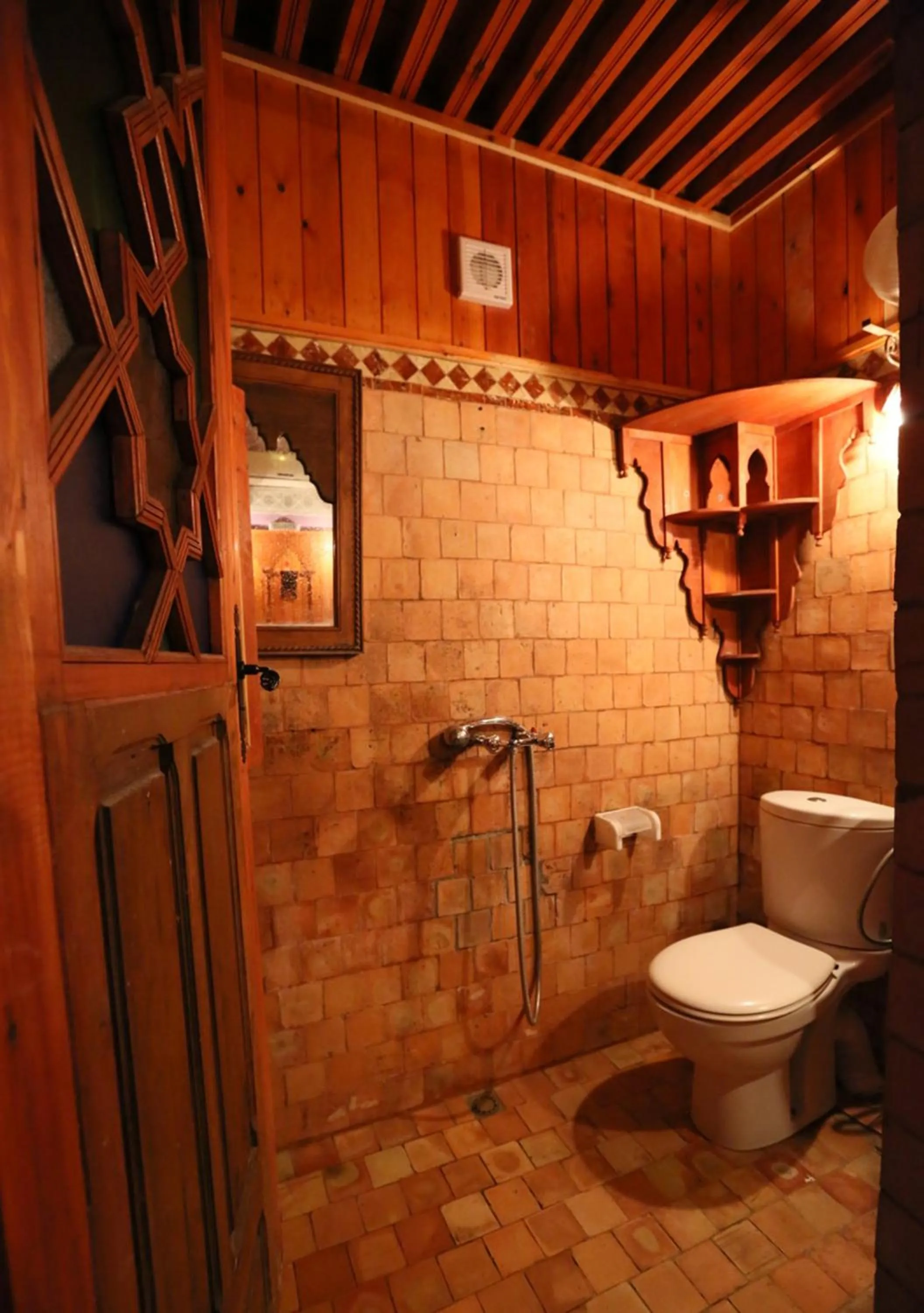 Bathroom in Riad Hiba