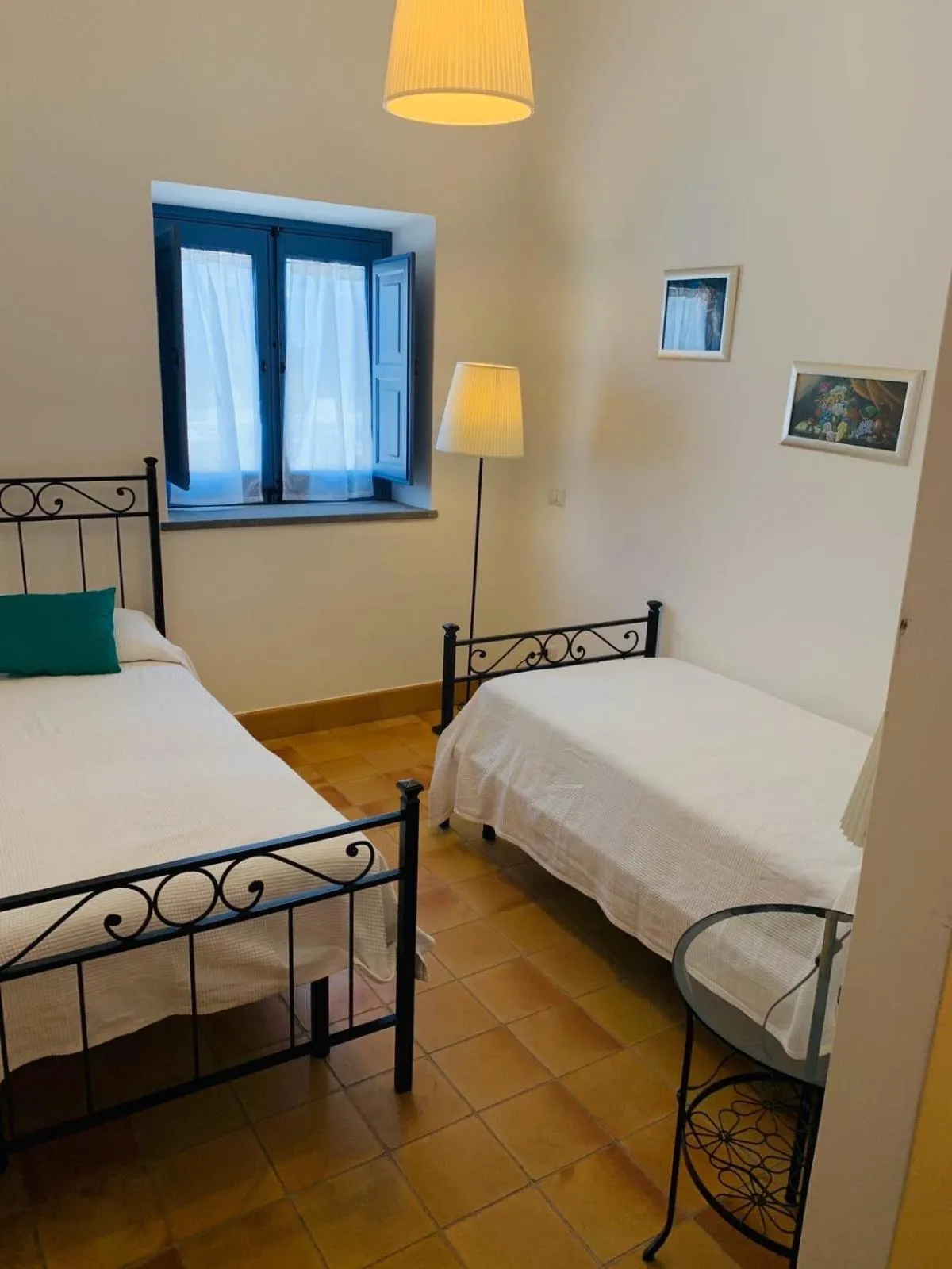Bed in Le Sette Perle