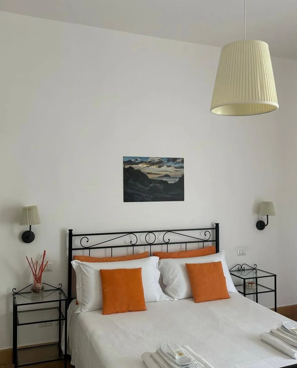 Bed in Le Sette Perle