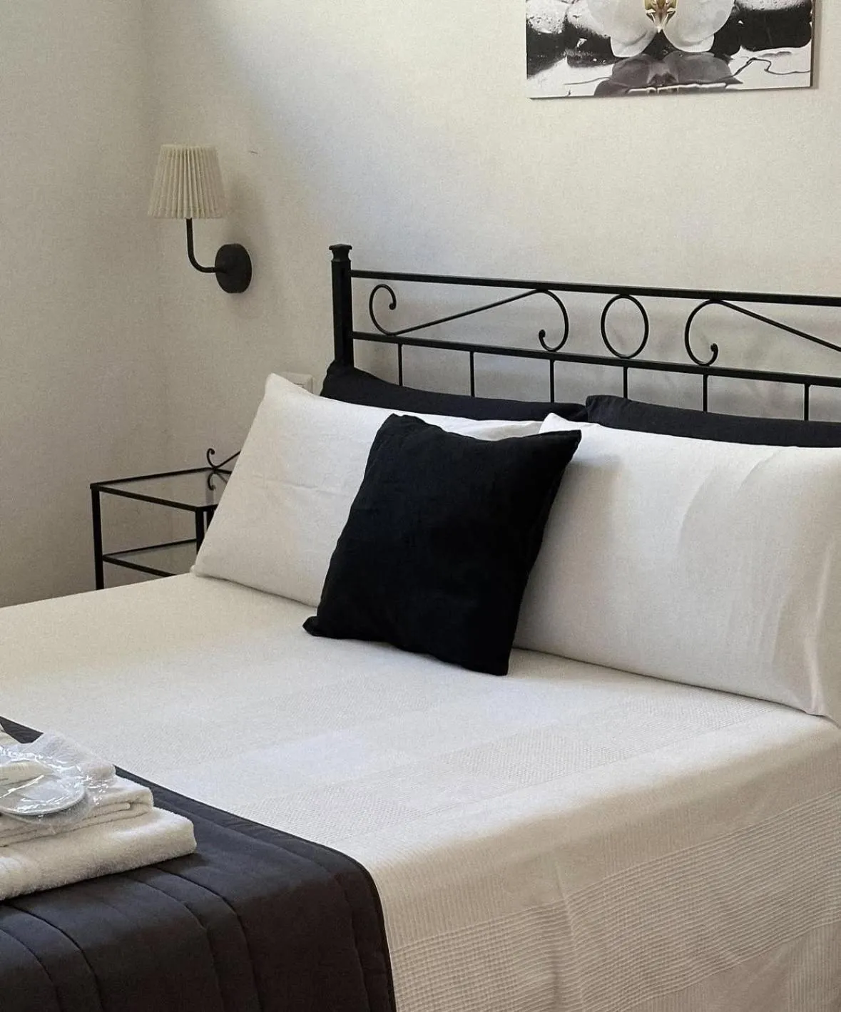 Bed in Le Sette Perle