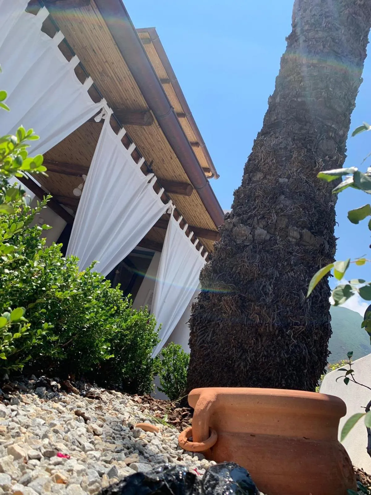 Garden in Le Sette Perle