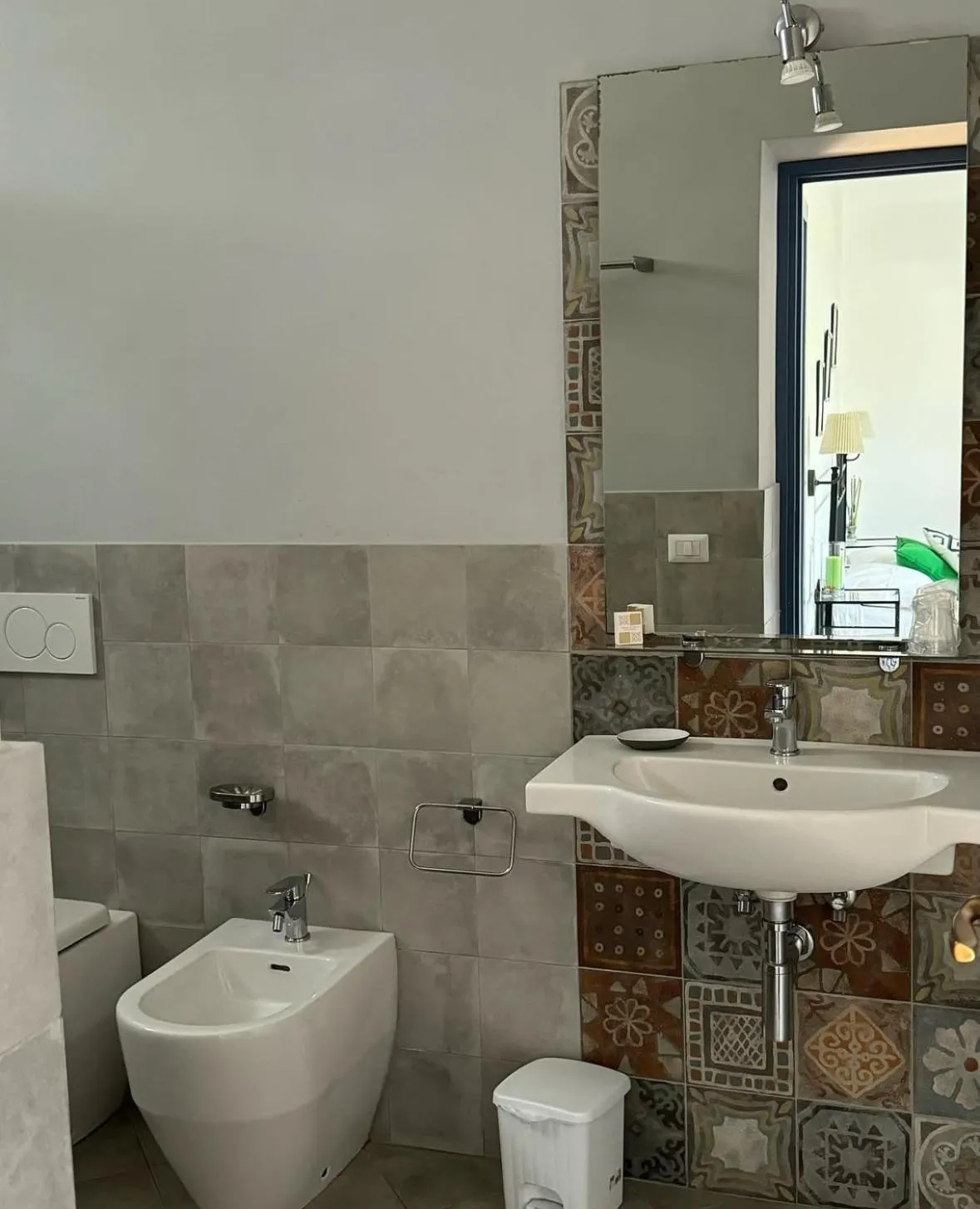 Bathroom in Le Sette Perle