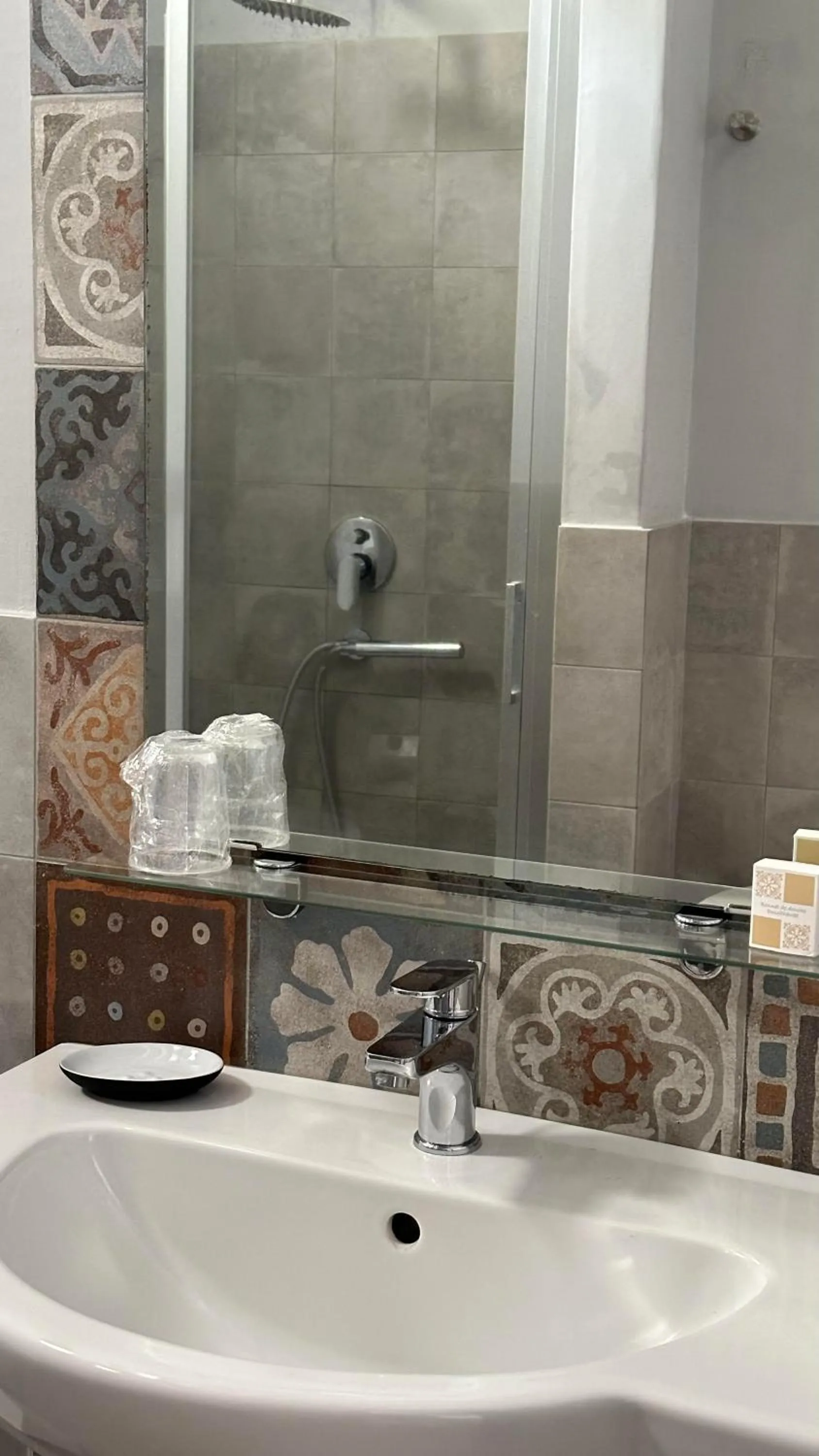 Bathroom in Le Sette Perle