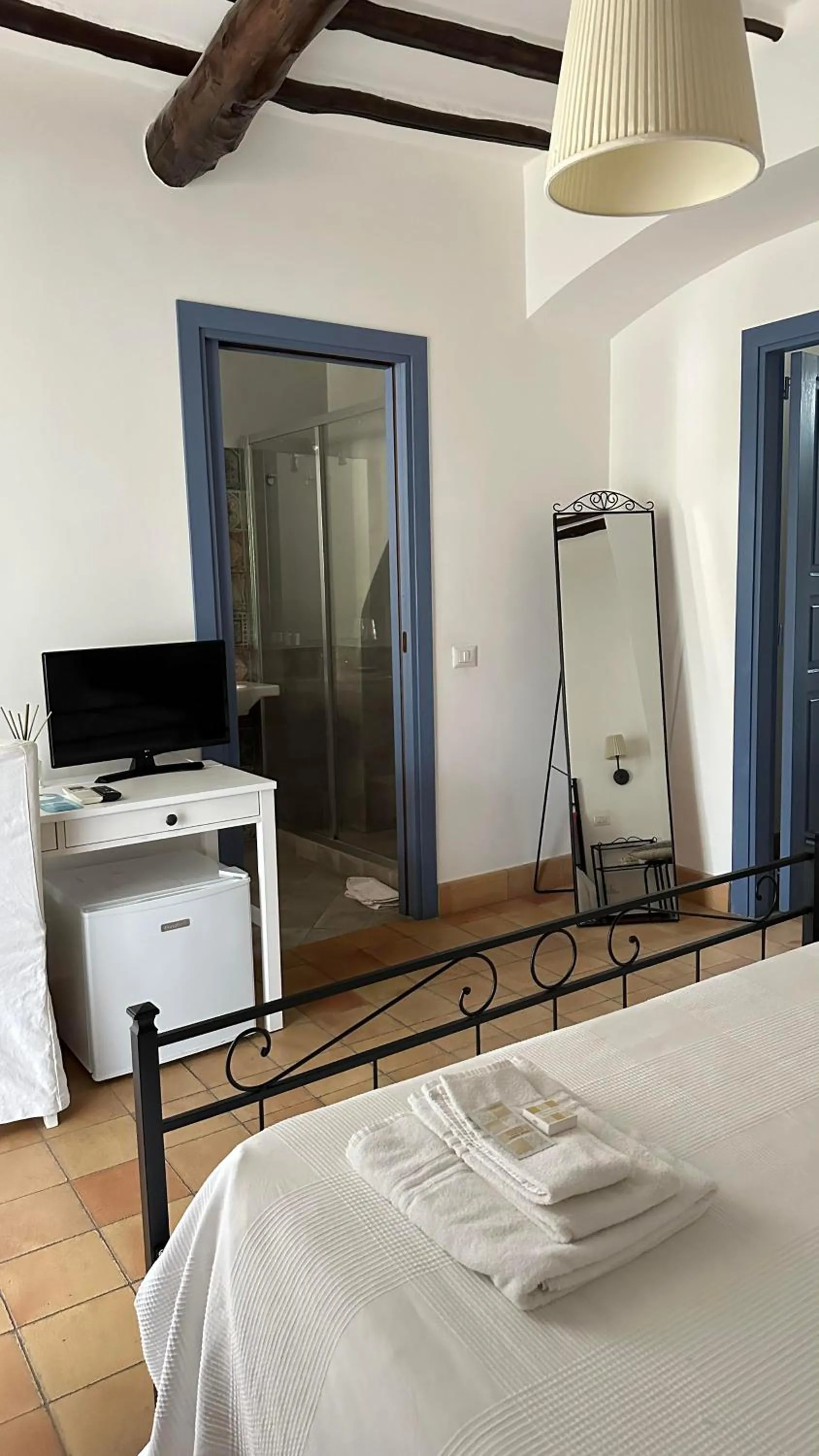 Bedroom, Bed in Le Sette Perle