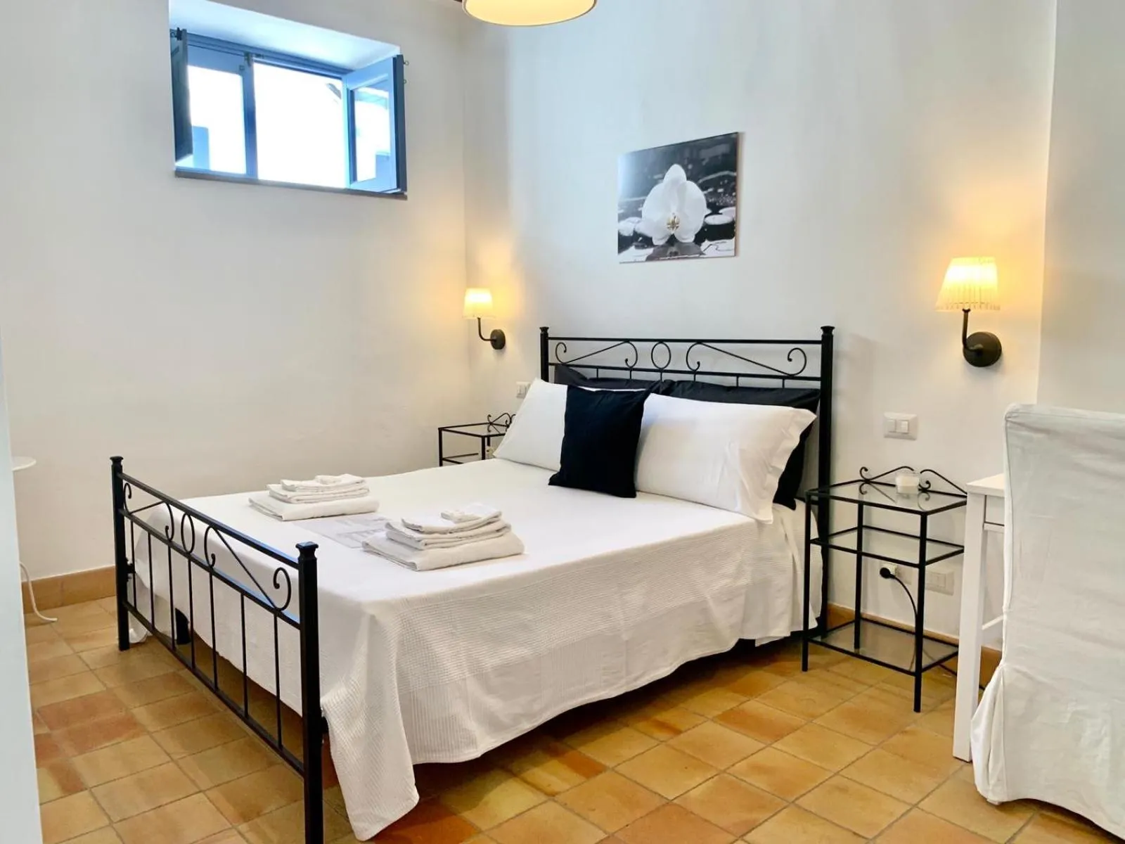 Bedroom, Bed in Le Sette Perle