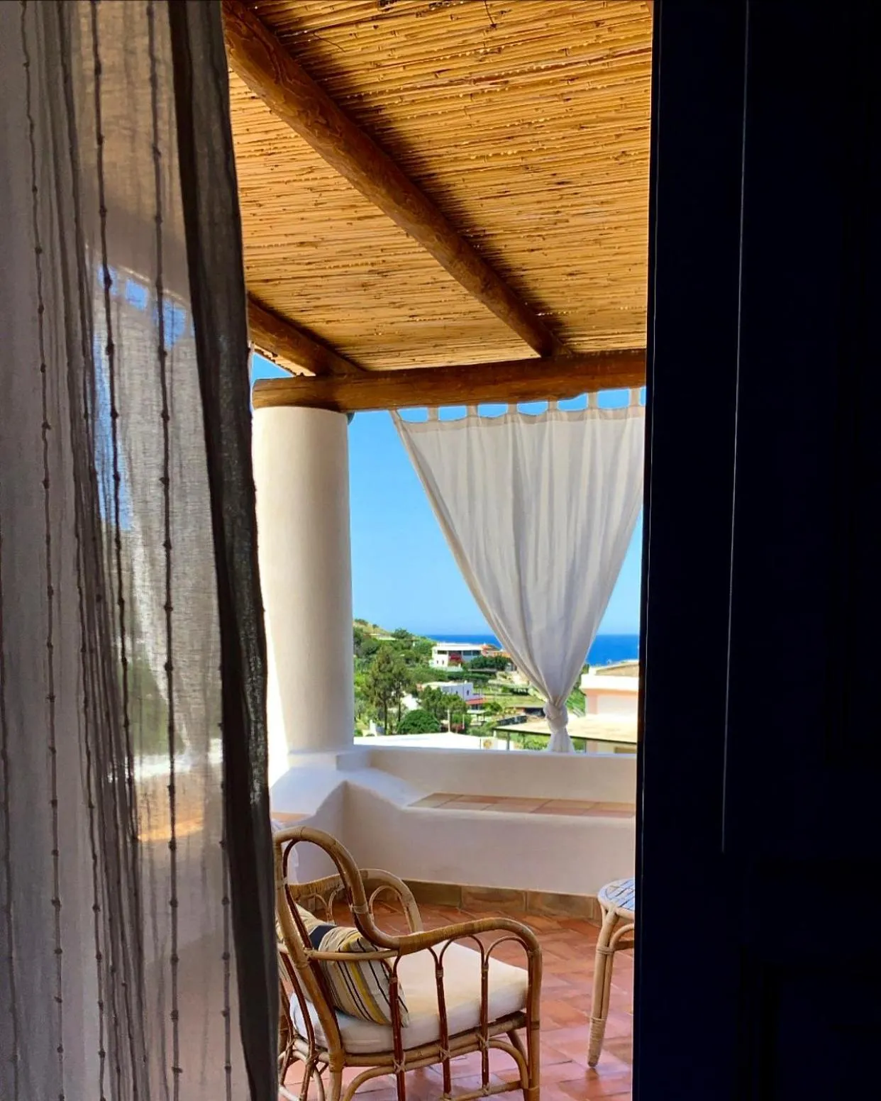 View (from property/room) in Le Sette Perle