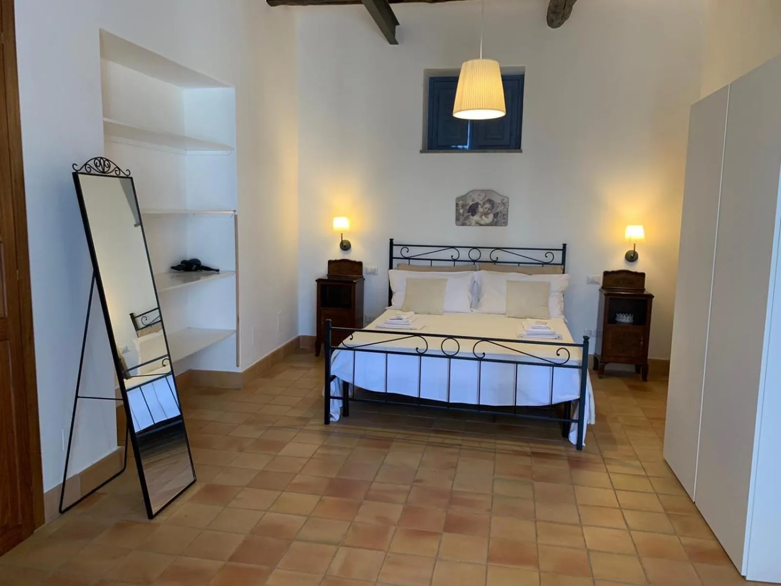 Bedroom, Bed in Le Sette Perle