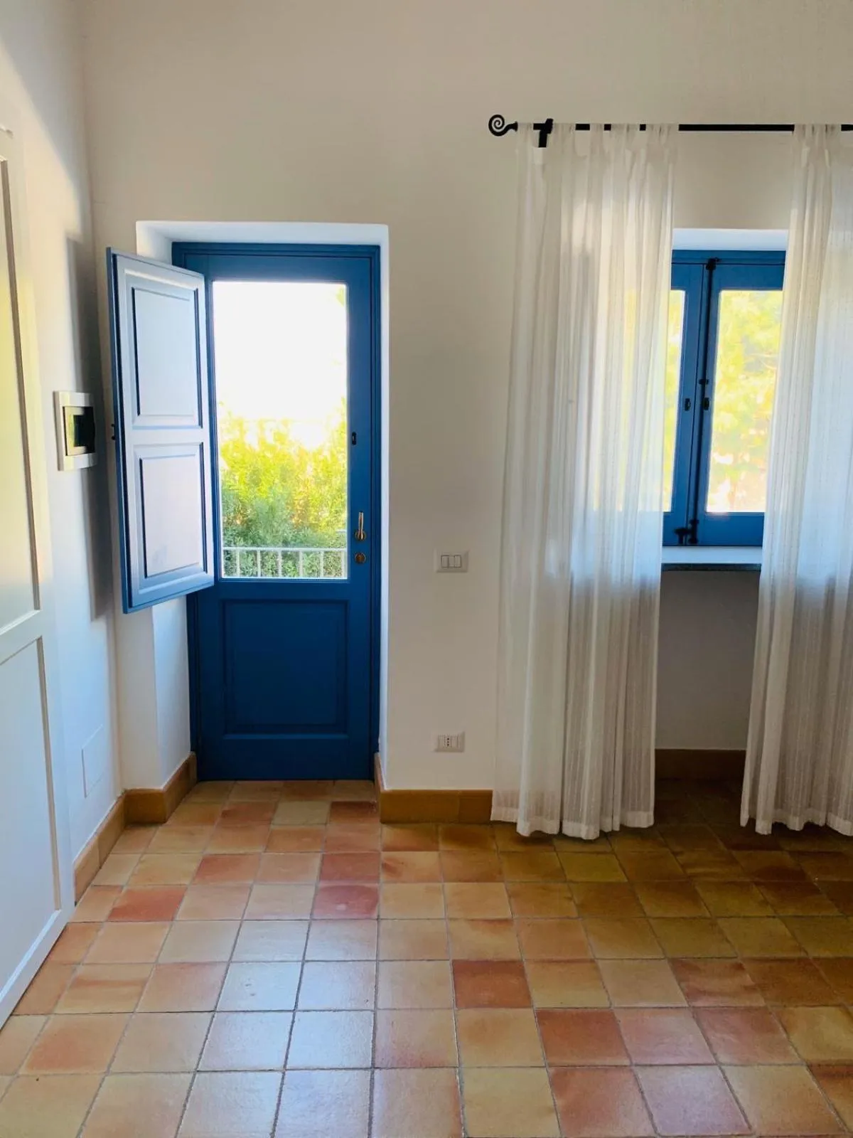 Bedroom in Le Sette Perle