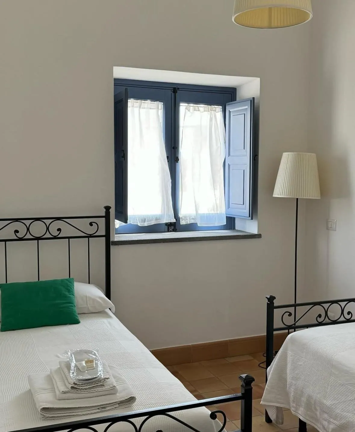 Bedroom, Bed in Le Sette Perle