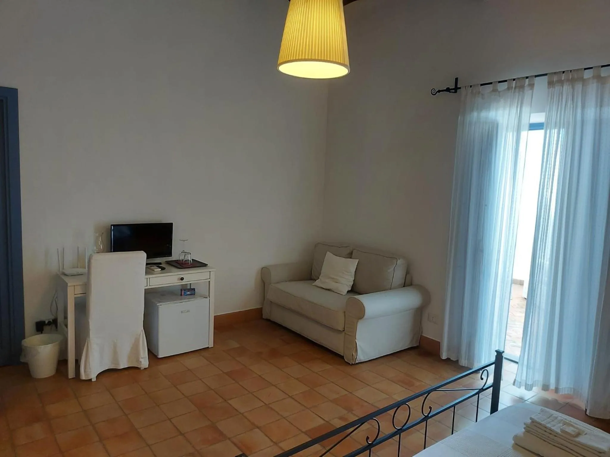Photo of the whole room, Bed in Le Sette Perle