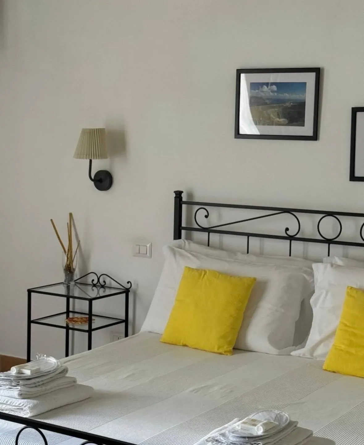 Bed in Le Sette Perle