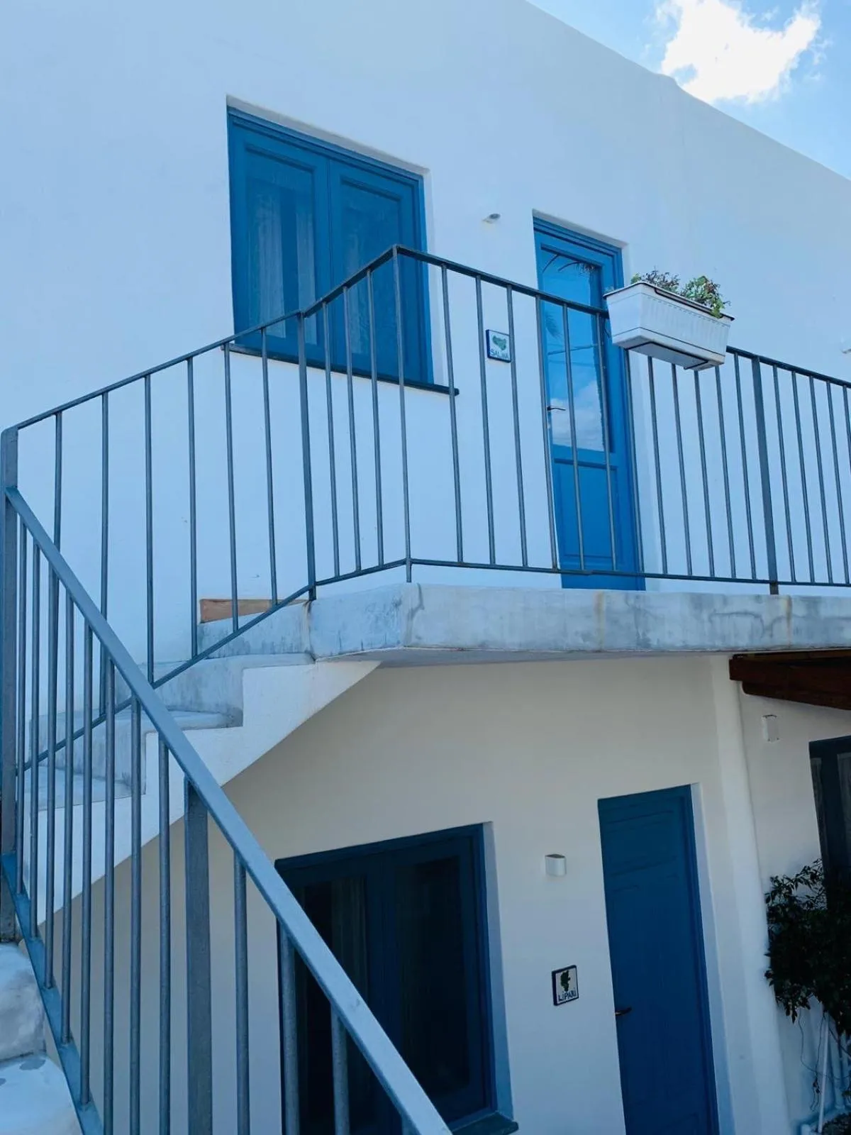 Property building in Le Sette Perle