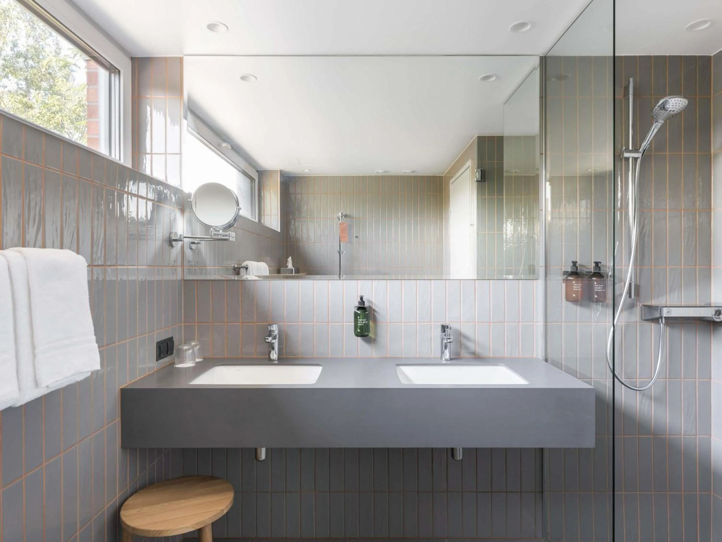 Bedroom in Oru Hub Hotel Tallinn - Handwritten Collection