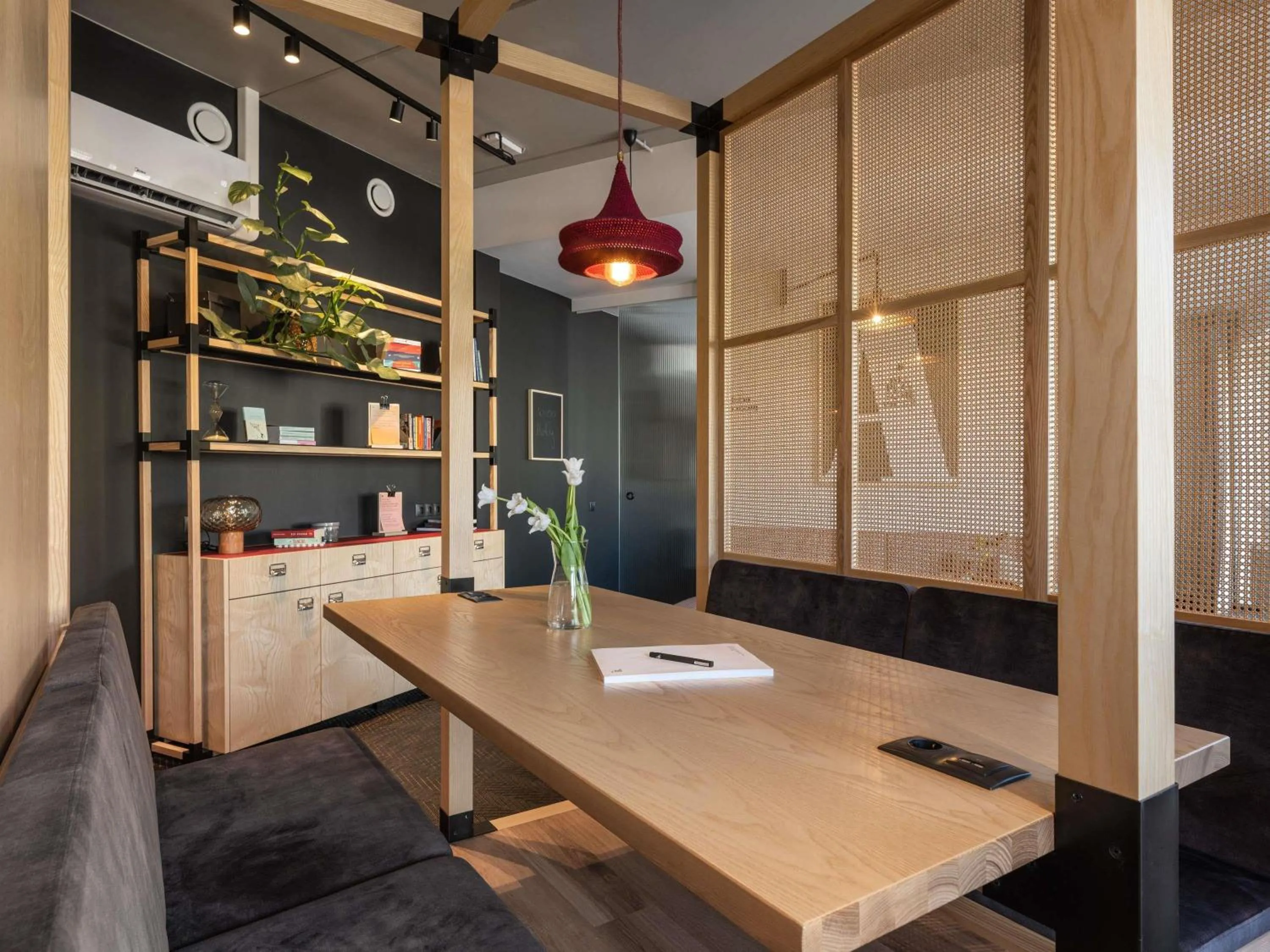 Property building in Oru Hub Hotel Tallinn - Handwritten Collection