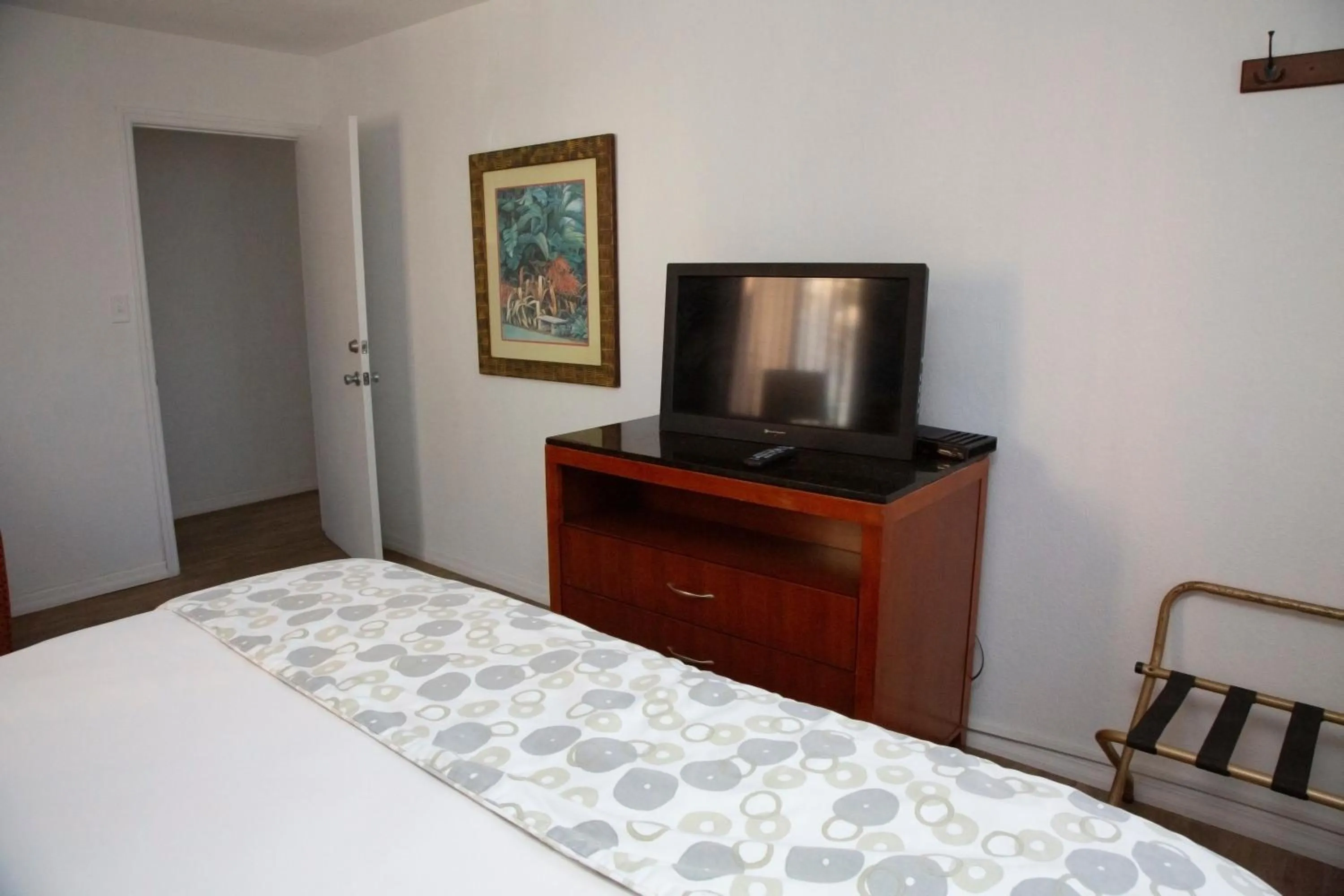 Bedroom, Bed in Daytona Dream Inn By AmeriVu