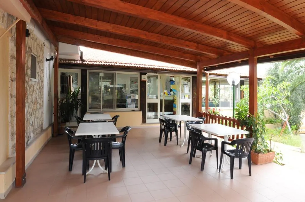 Property building in Hotel Incontro