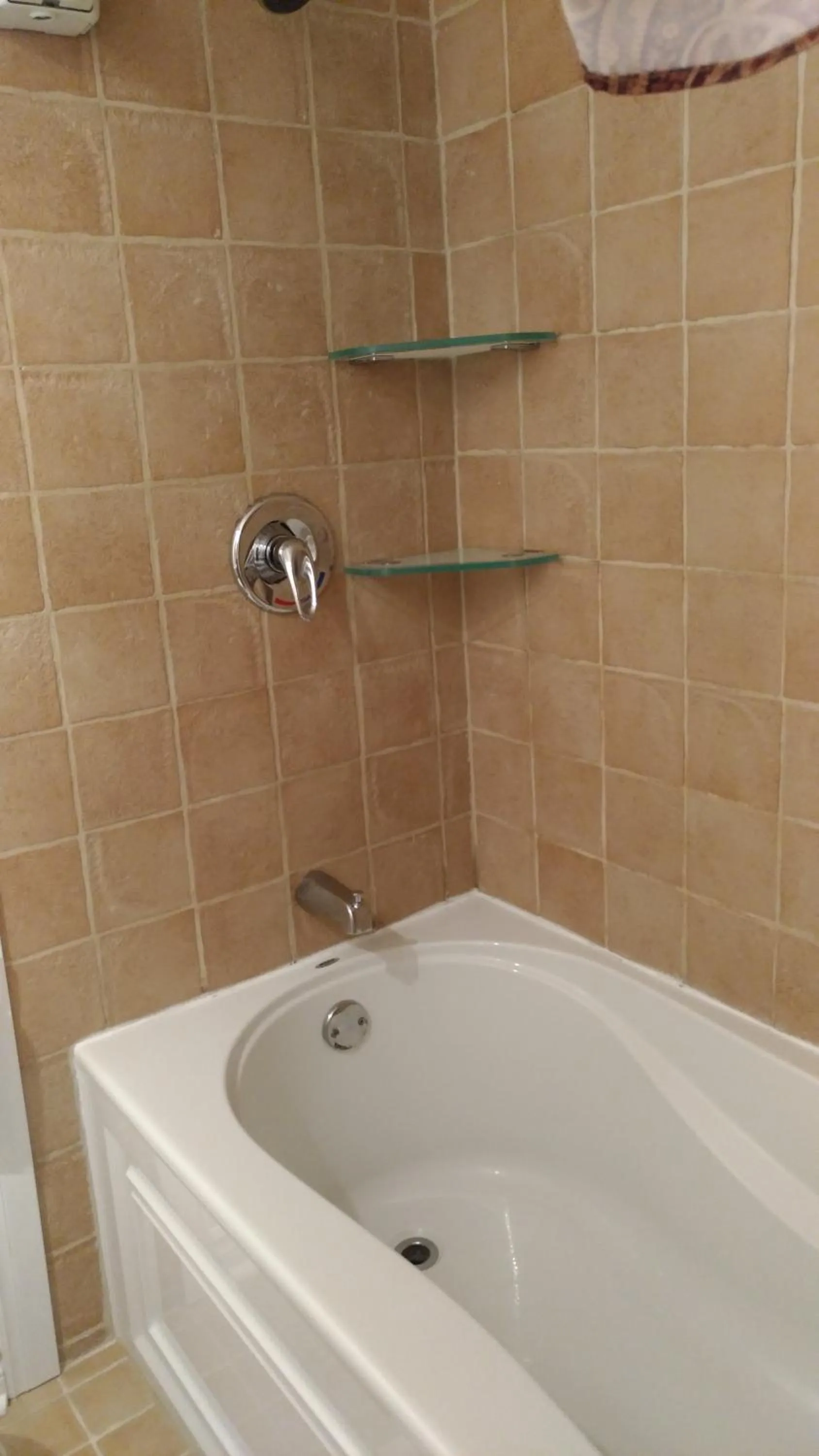 Shower in Gite La Bergeronnette